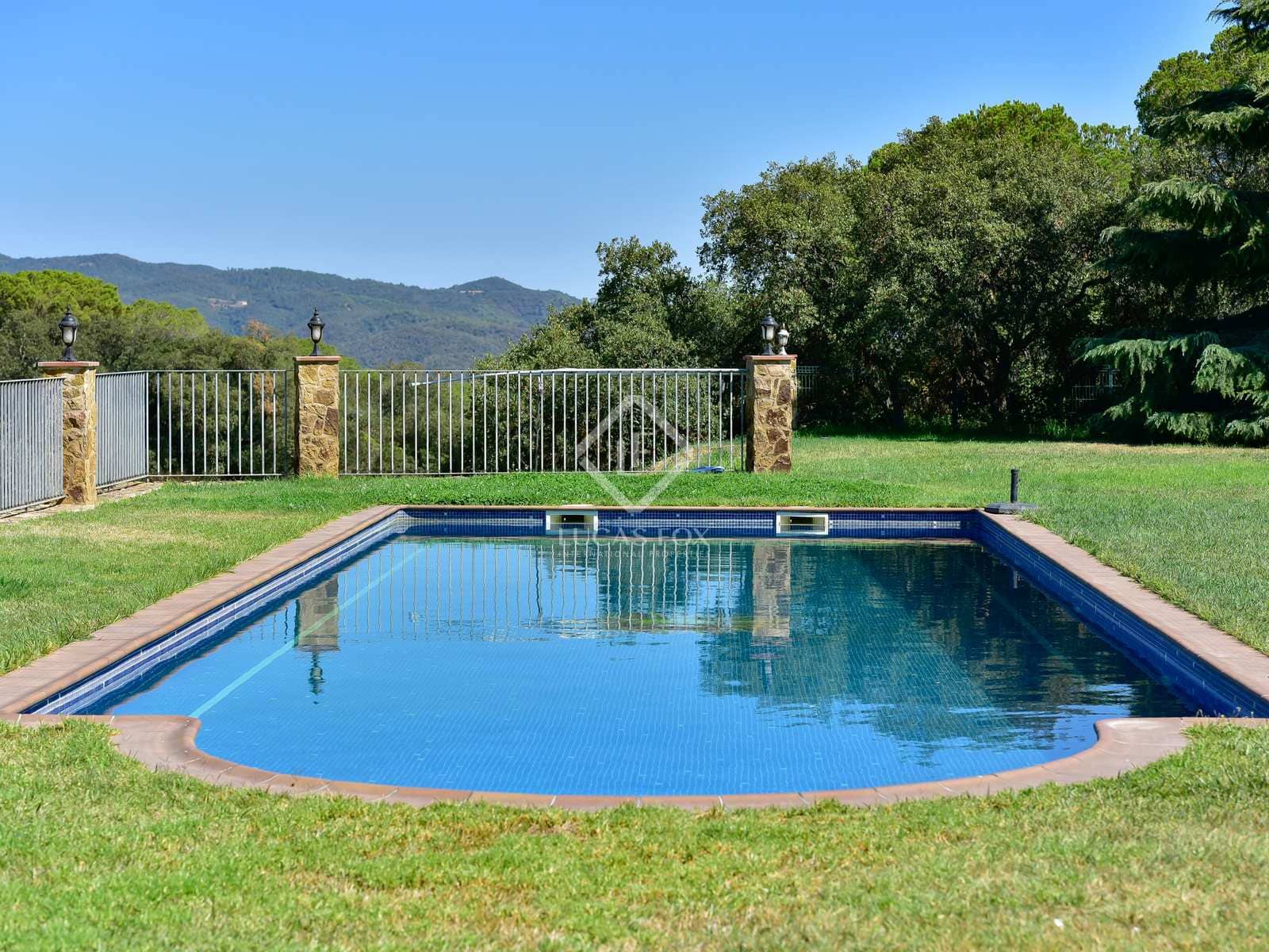 6 sovrum Villa till salu i Castell-Platja d'Aro med pool garage - 2 250 000 € (Ref: 7739876)