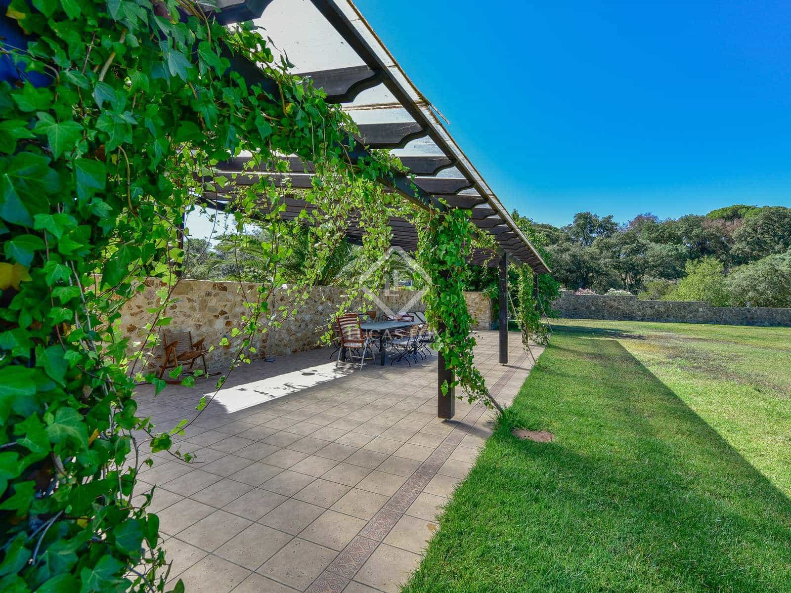 6 sovrum Villa till salu i Castell-Platja d'Aro med pool garage - 2 250 000 € (Ref: 7739876)