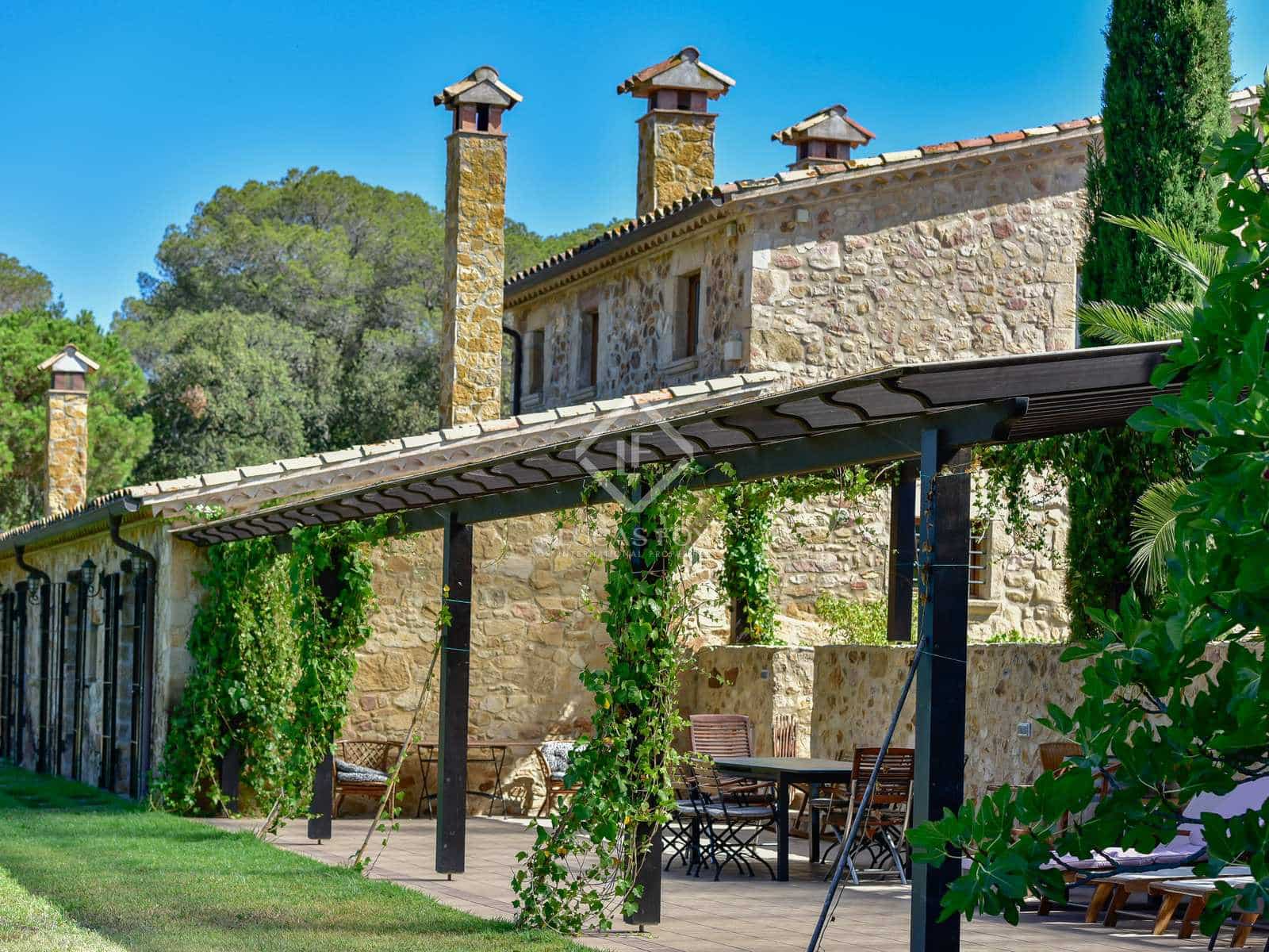 6 sovrum Villa till salu i Castell-Platja d'Aro med pool garage - 2 250 000 € (Ref: 7739876)