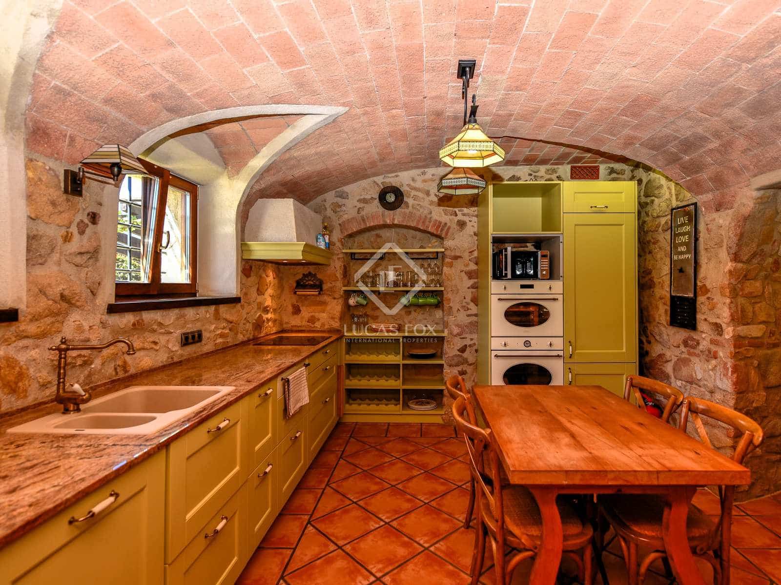 6 sovrum Villa till salu i Castell-Platja d'Aro med pool garage - 2 250 000 € (Ref: 7739876)