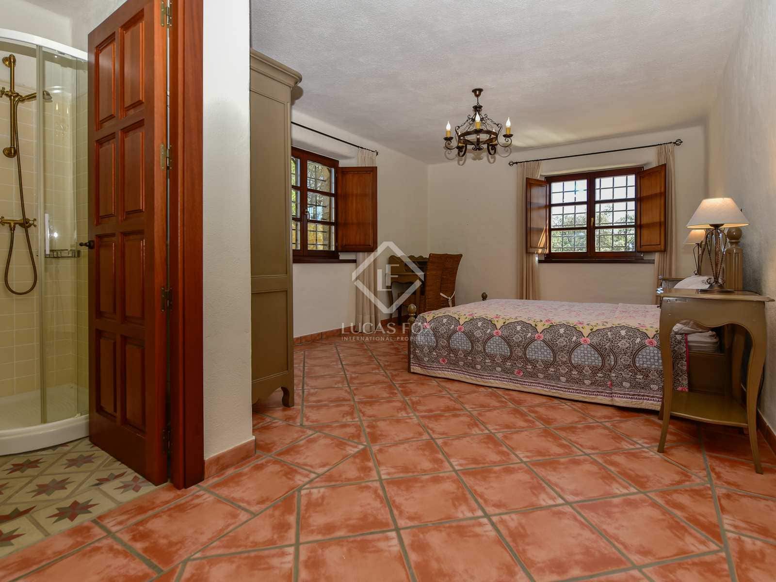 6 sovrum Villa till salu i Castell-Platja d'Aro med pool garage - 2 250 000 € (Ref: 7739876)