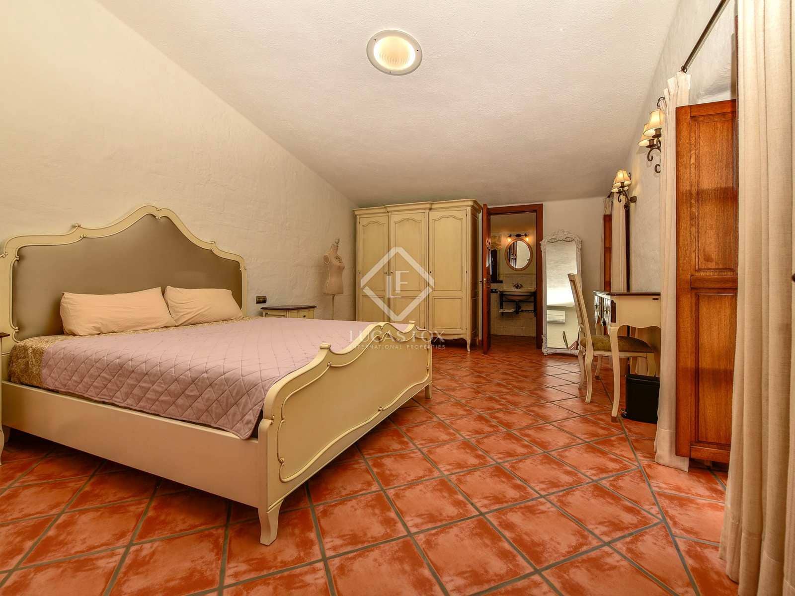 6 sovrum Villa till salu i Castell-Platja d'Aro med pool garage - 2 250 000 € (Ref: 7739876)