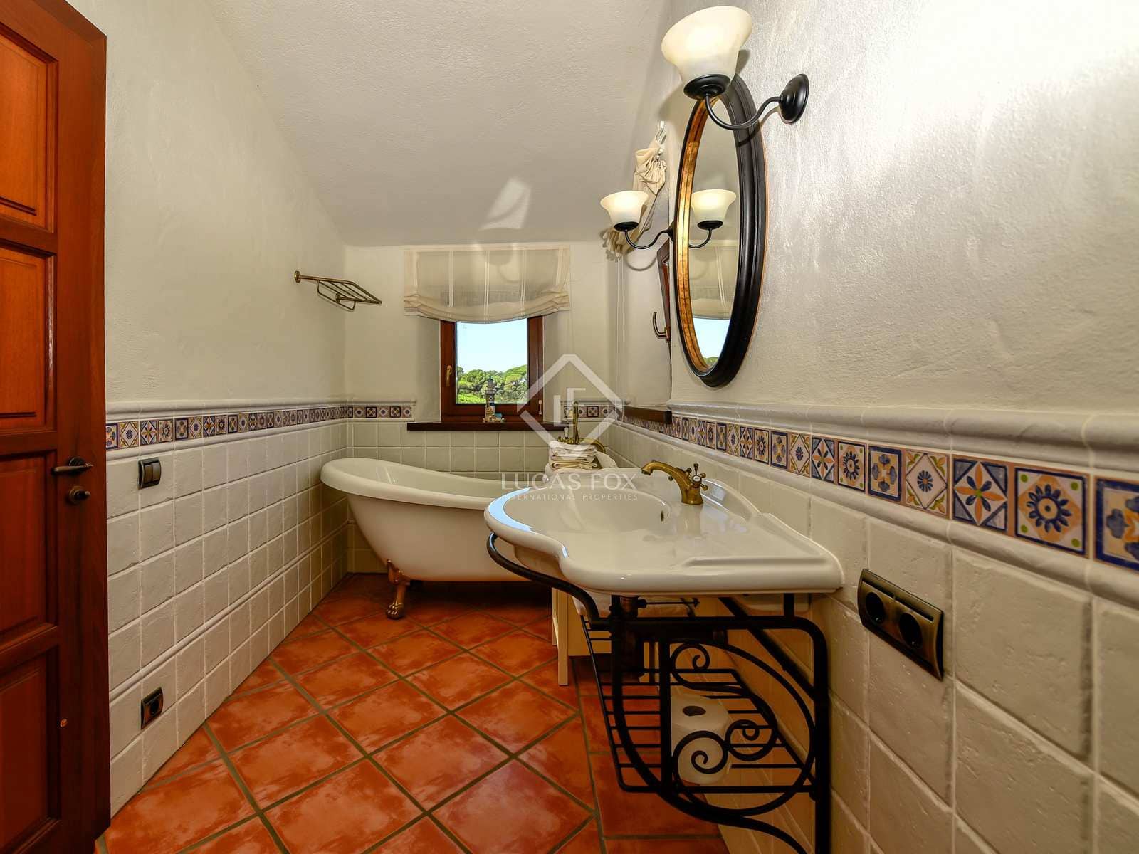 6 sovrum Villa till salu i Castell-Platja d'Aro med pool garage - 2 250 000 € (Ref: 7739876)