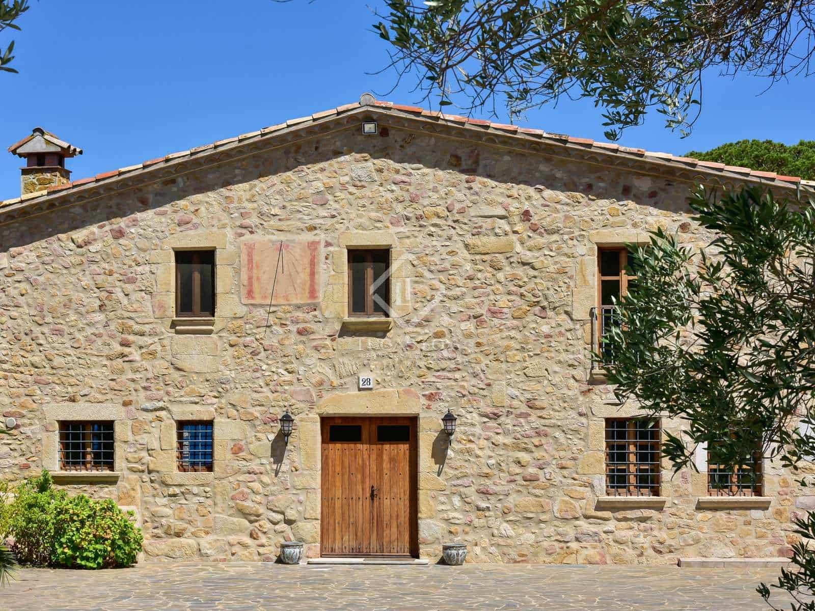 6 sovrum Villa till salu i Castell-Platja d'Aro med pool garage - 2 250 000 € (Ref: 7739876)