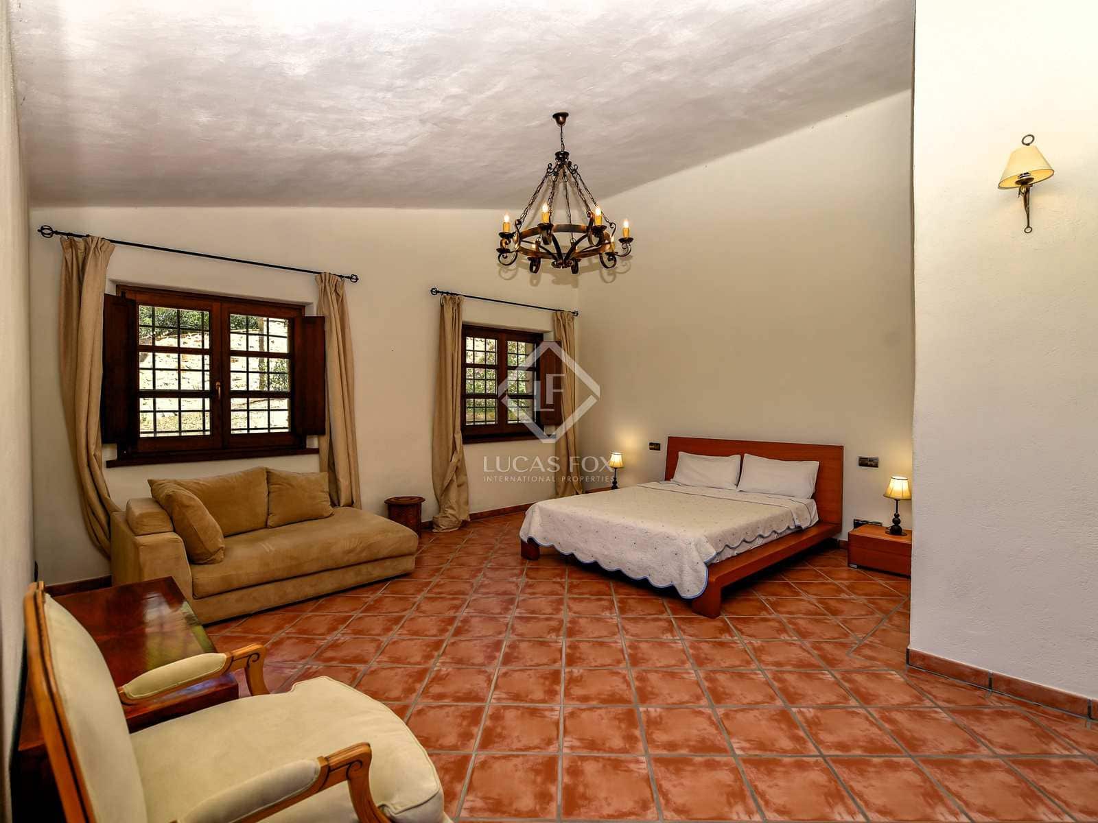 6 sovrum Villa till salu i Castell-Platja d'Aro med pool garage - 2 250 000 € (Ref: 7739876)