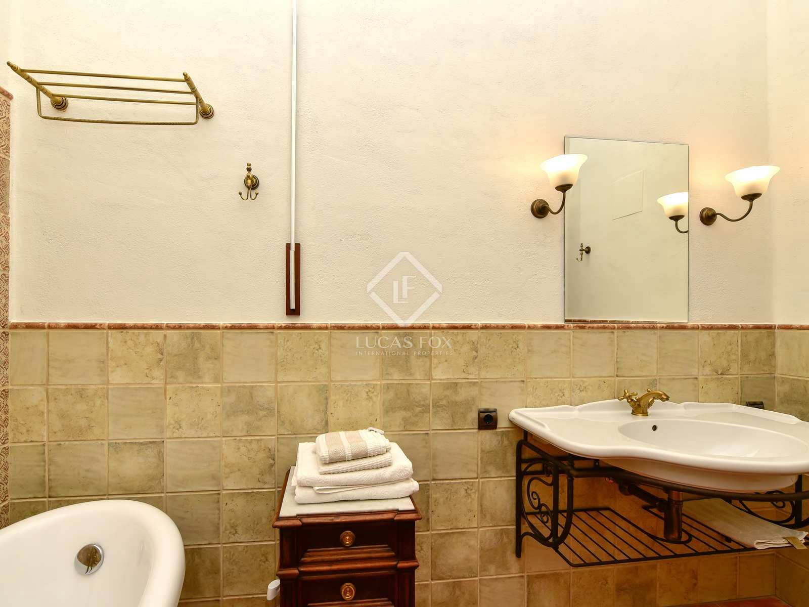 6 sovrum Villa till salu i Castell-Platja d'Aro med pool garage - 2 250 000 € (Ref: 7739876)