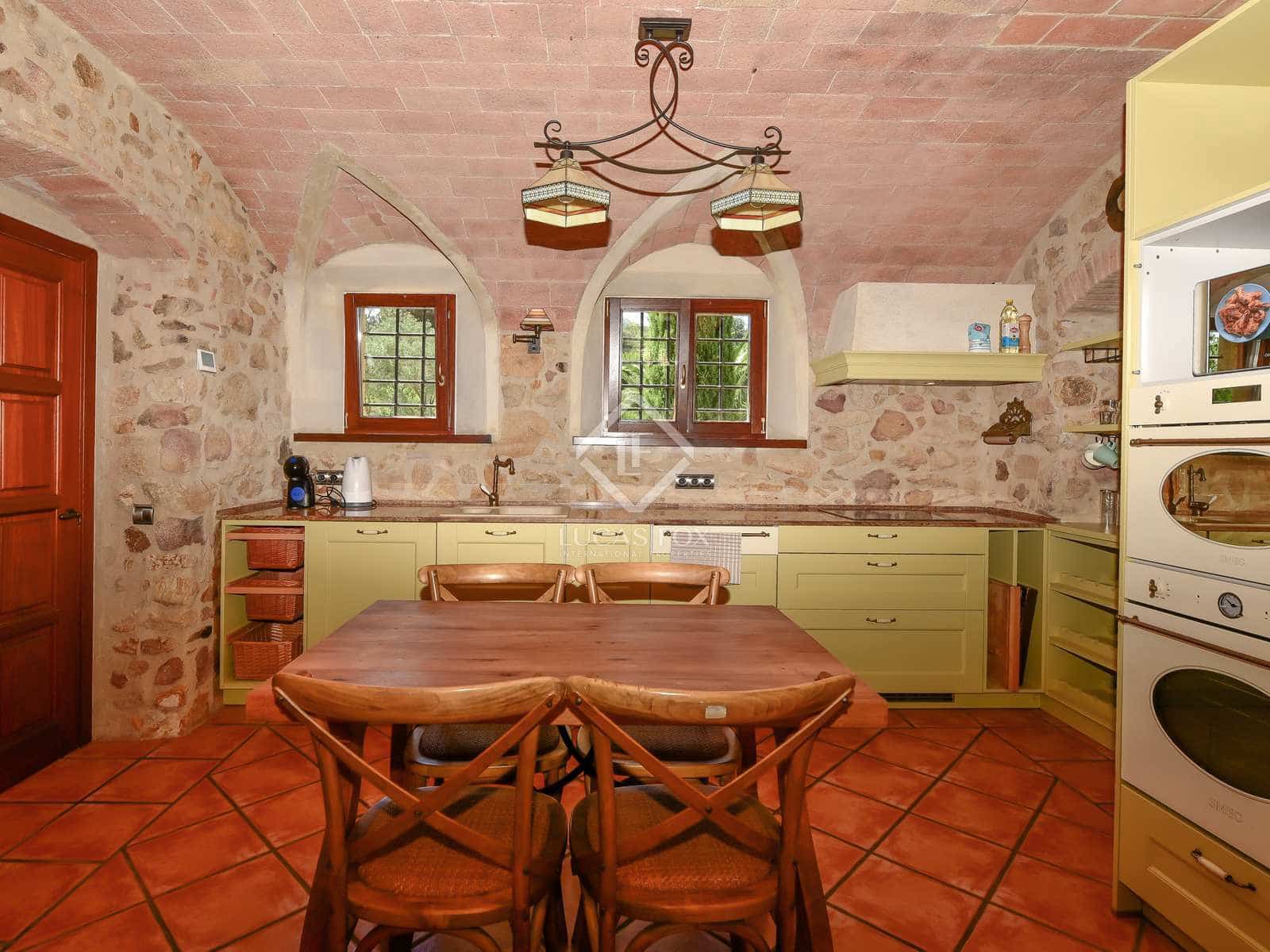 6 sovrum Villa till salu i Castell-Platja d'Aro med pool garage - 2 250 000 € (Ref: 7739876)