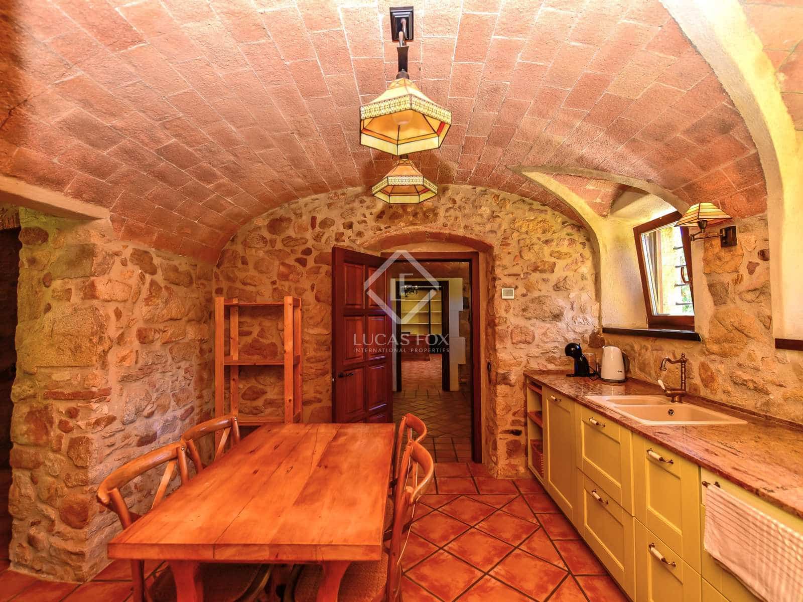 6 sovrum Villa till salu i Castell-Platja d'Aro med pool garage - 2 250 000 € (Ref: 7739876)