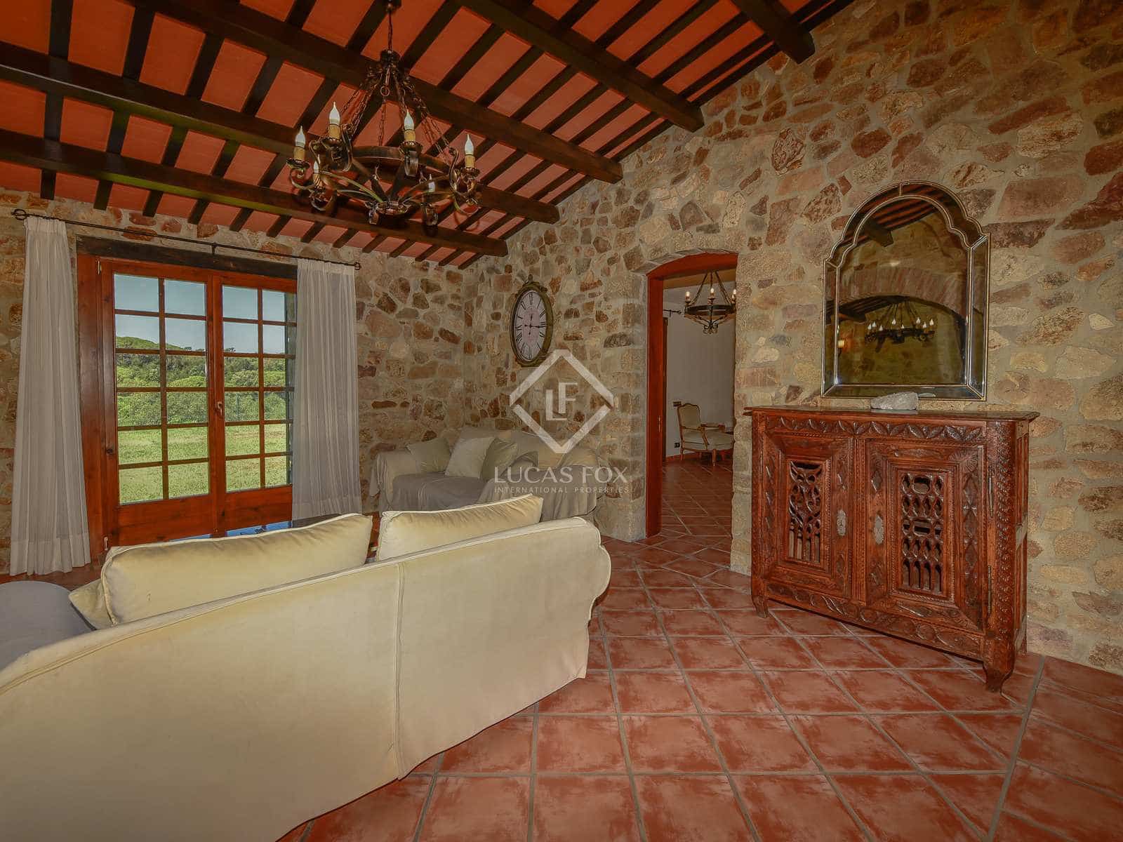 6 sovrum Villa till salu i Castell-Platja d'Aro med pool garage - 2 250 000 € (Ref: 7739876)