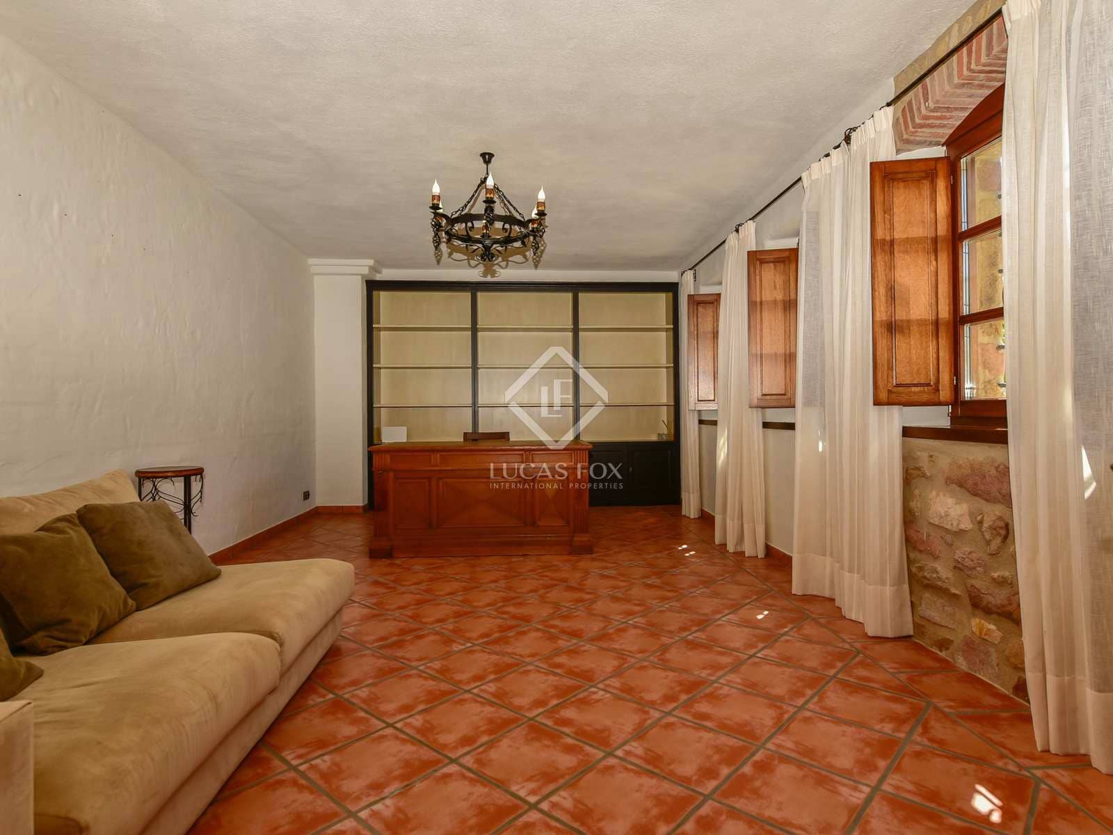 6 sovrum Villa till salu i Castell-Platja d'Aro med pool garage - 2 250 000 € (Ref: 7739876)