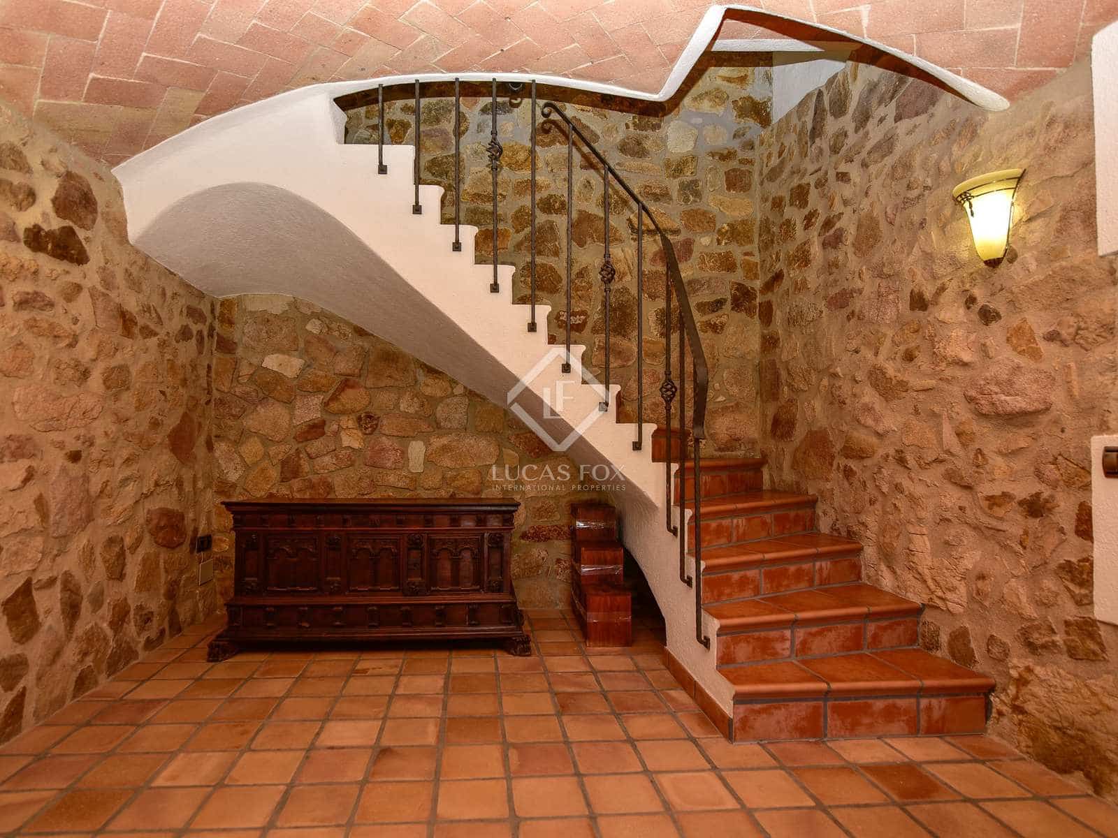 6 sovrum Villa till salu i Castell-Platja d'Aro med pool garage - 2 250 000 € (Ref: 7739876)