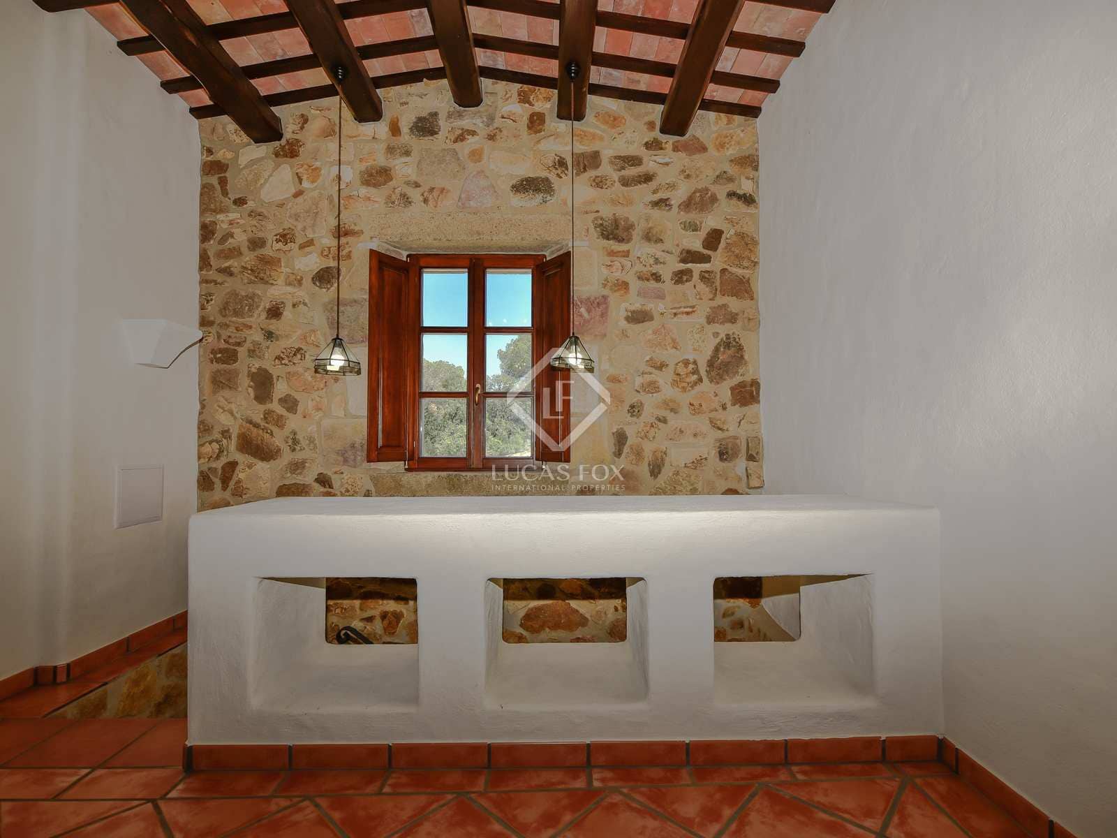 6 sovrum Villa till salu i Castell-Platja d'Aro med pool garage - 2 250 000 € (Ref: 7739876)