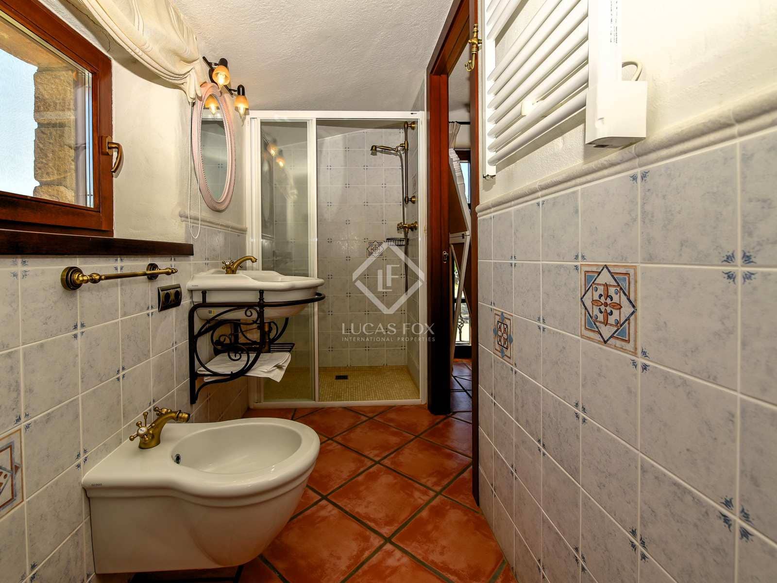 6 sovrum Villa till salu i Castell-Platja d'Aro med pool garage - 2 250 000 € (Ref: 7739876)