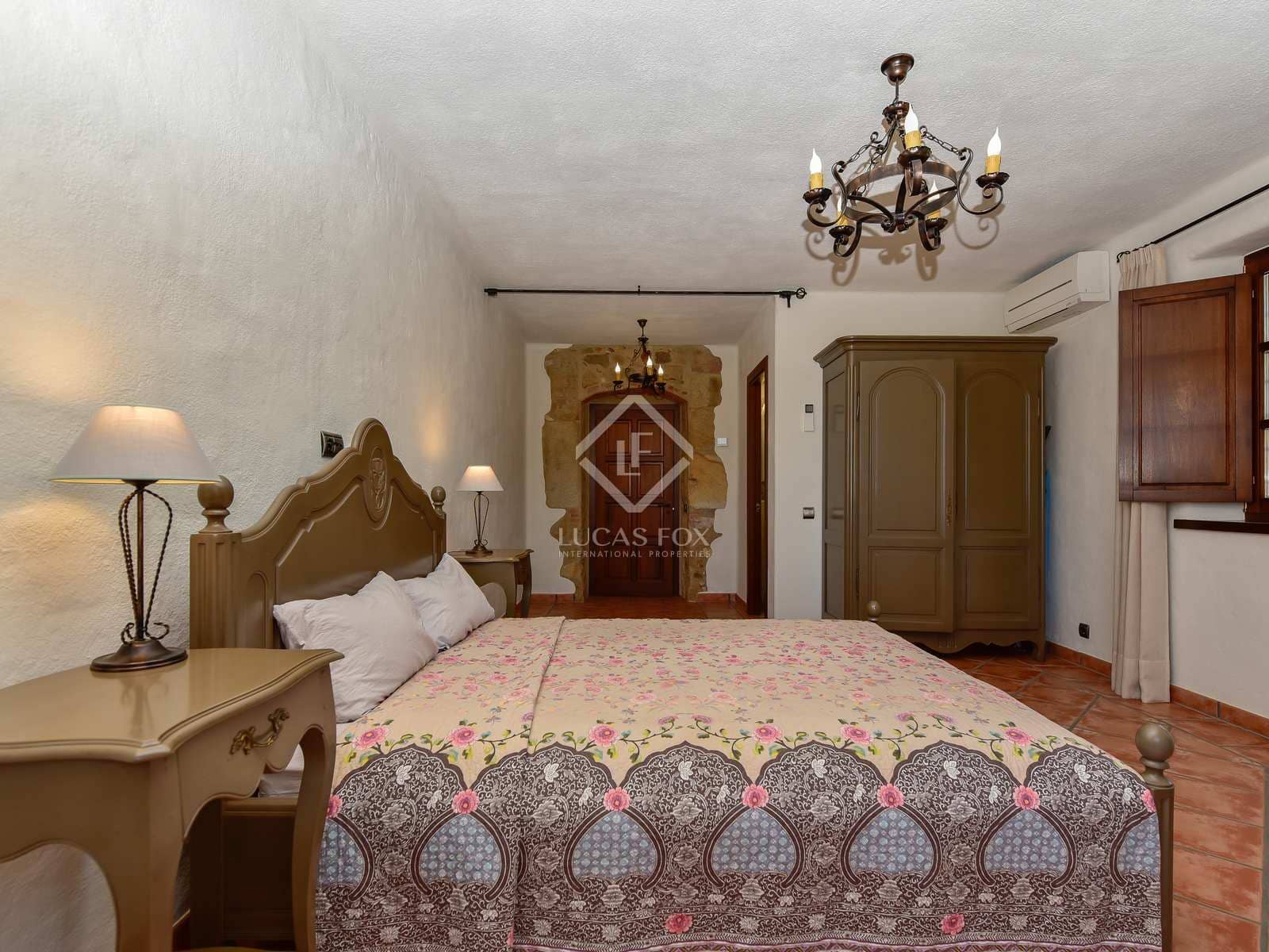 6 sovrum Villa till salu i Castell-Platja d'Aro med pool garage - 2 250 000 € (Ref: 7739876)