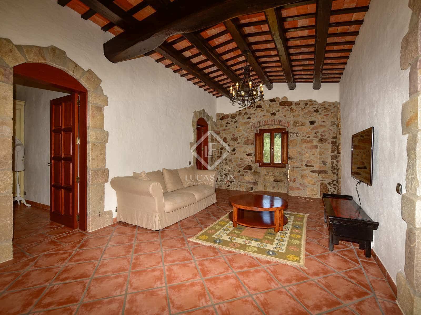 6 sovrum Villa till salu i Castell-Platja d'Aro med pool garage - 2 250 000 € (Ref: 7739876)