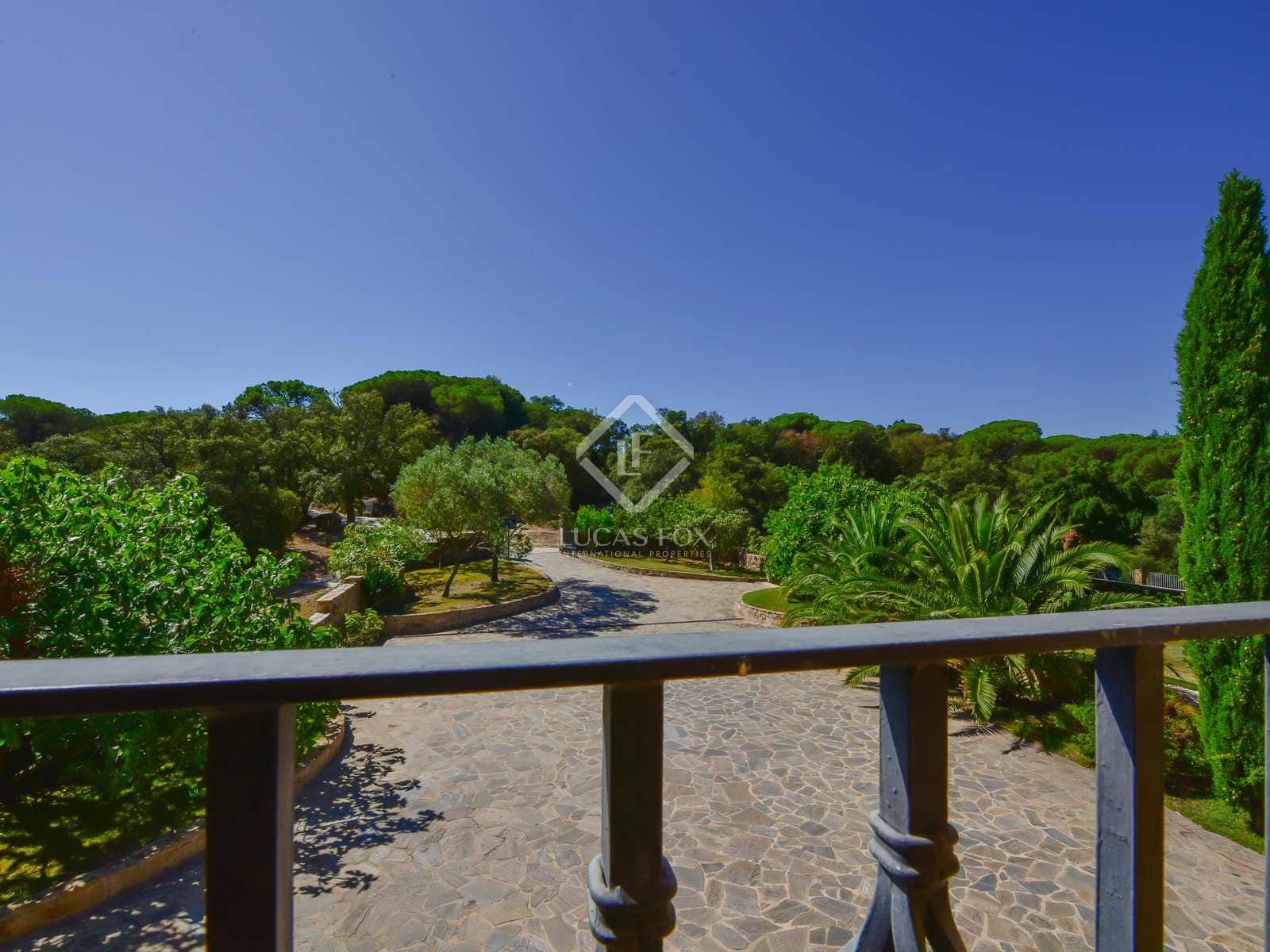 6 sovrum Villa till salu i Castell-Platja d'Aro med pool garage - 2 250 000 € (Ref: 7739876)