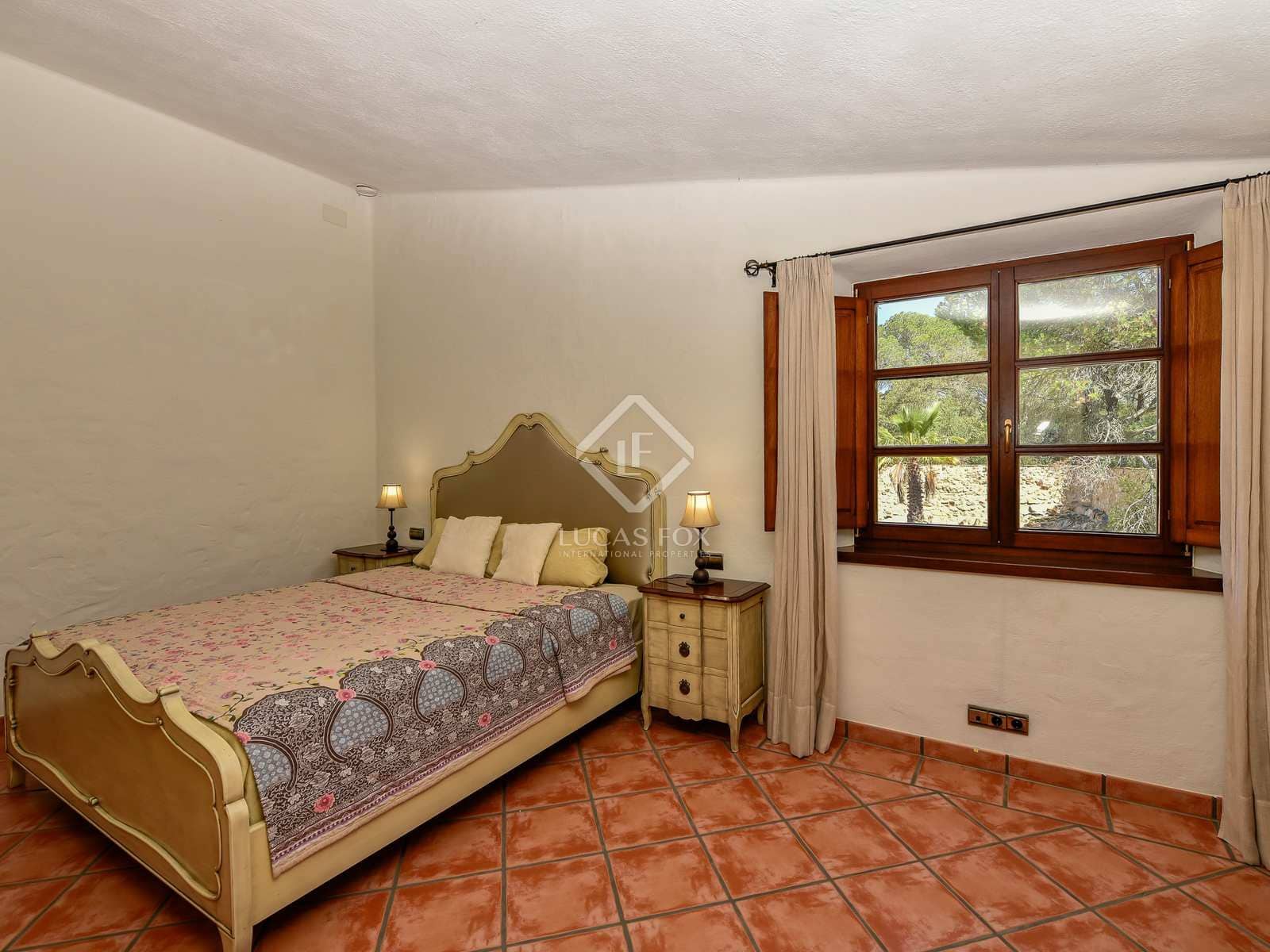 6 sovrum Villa till salu i Castell-Platja d'Aro med pool garage - 2 250 000 € (Ref: 7739876)