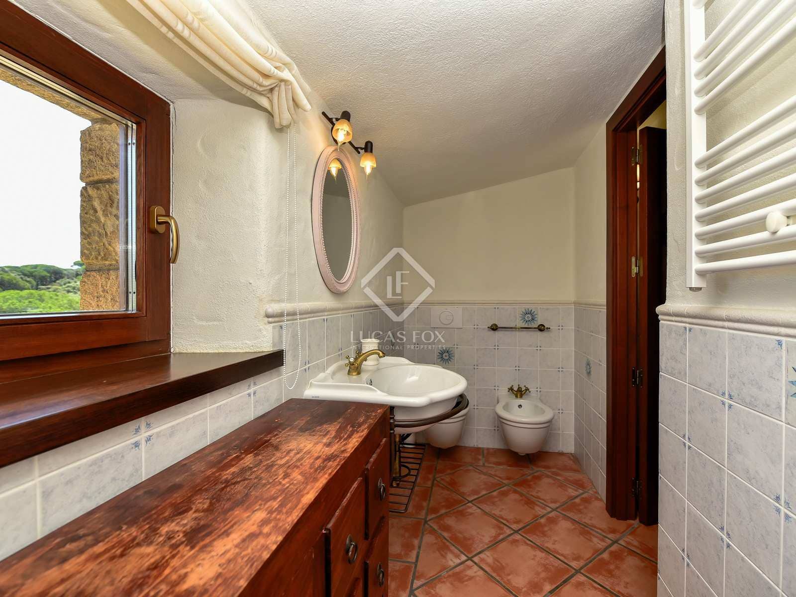 6 sovrum Villa till salu i Castell-Platja d'Aro med pool garage - 2 250 000 € (Ref: 7739876)