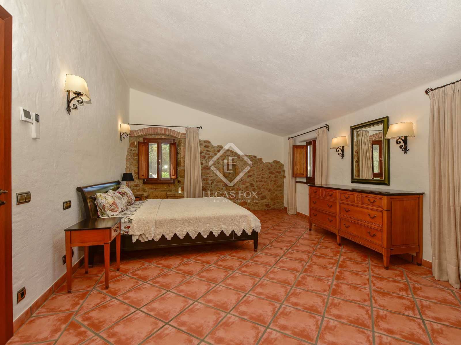 6 sovrum Villa till salu i Castell-Platja d'Aro med pool garage - 2 250 000 € (Ref: 7739876)