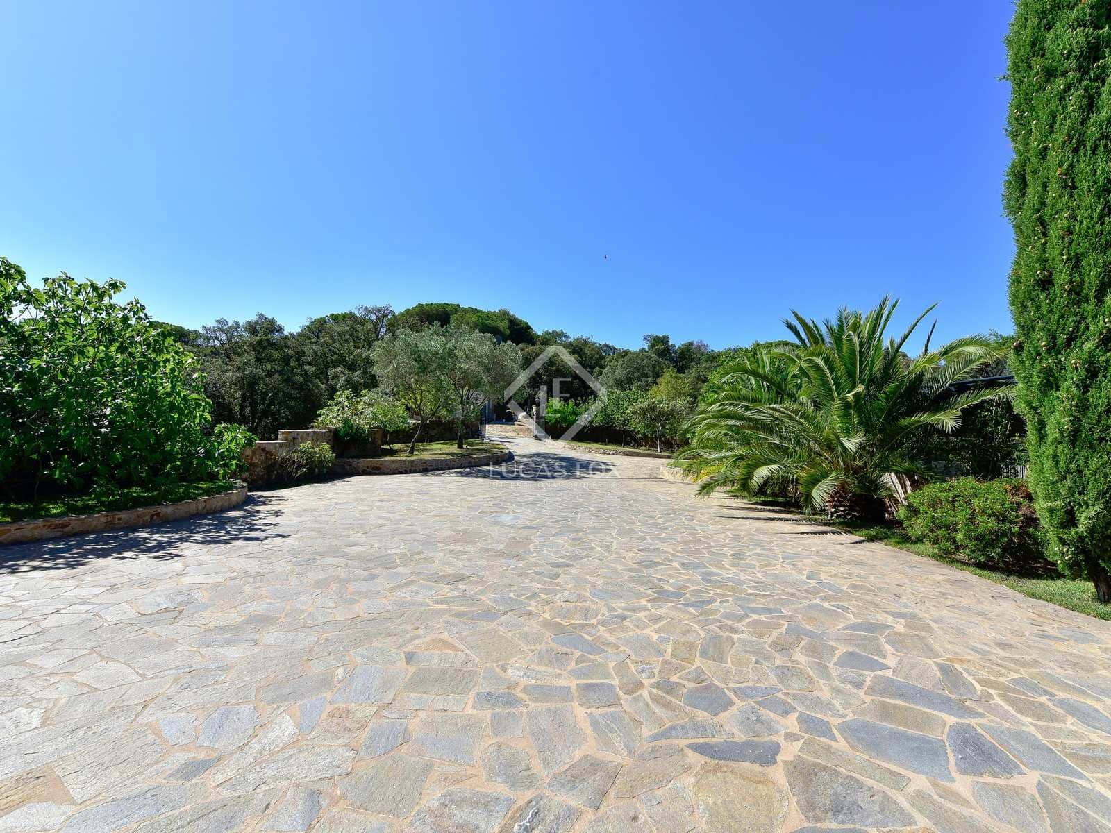 6 sovrum Villa till salu i Castell-Platja d'Aro med pool garage - 2 250 000 € (Ref: 7739876)