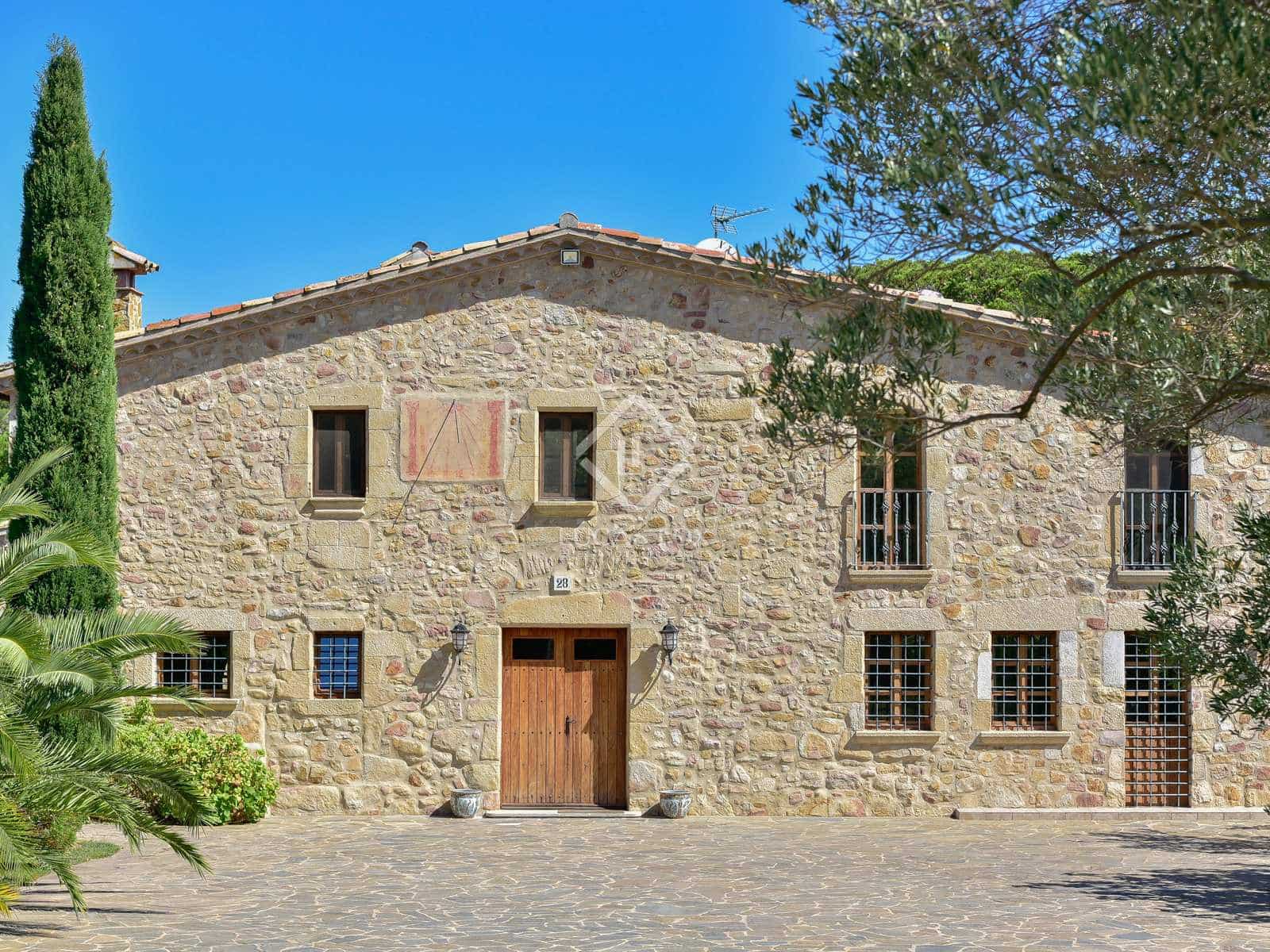 6 sovrum Villa till salu i Castell-Platja d'Aro med pool garage - 2 250 000 € (Ref: 7739876)