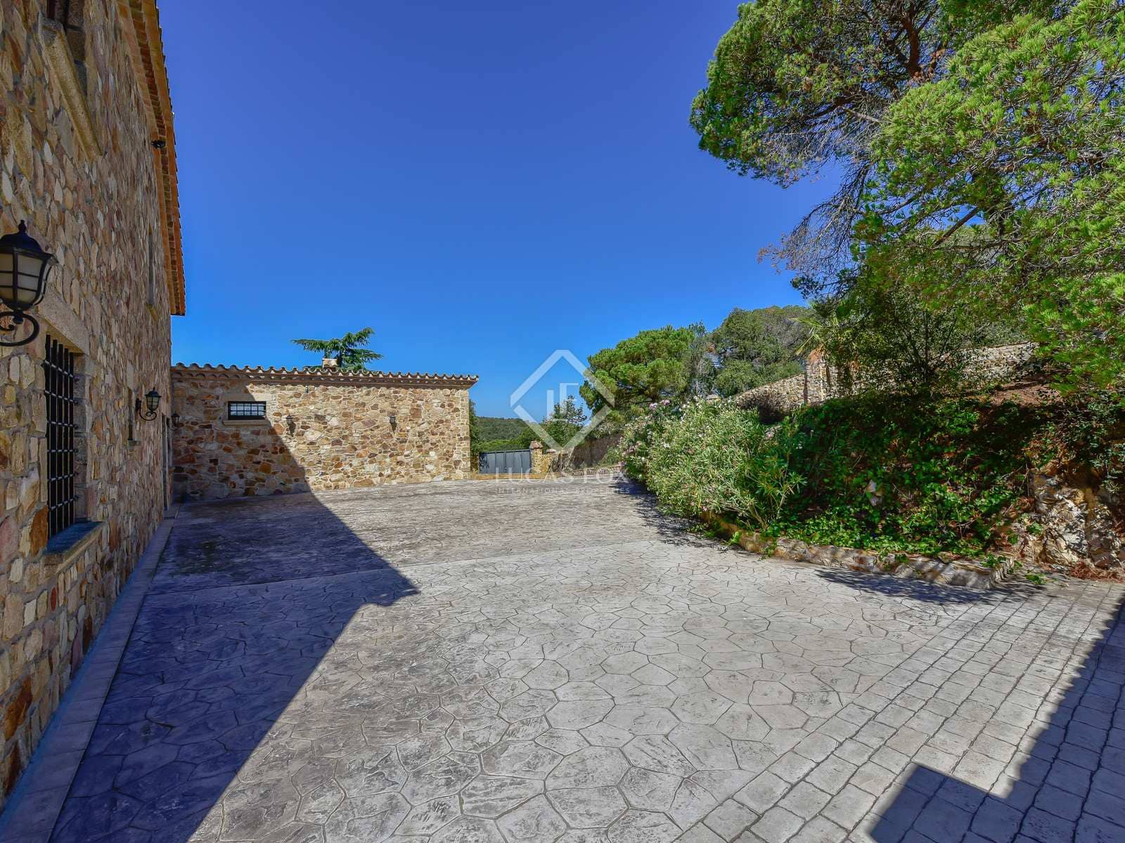 6 sovrum Villa till salu i Castell-Platja d'Aro med pool garage - 2 250 000 € (Ref: 7739876)