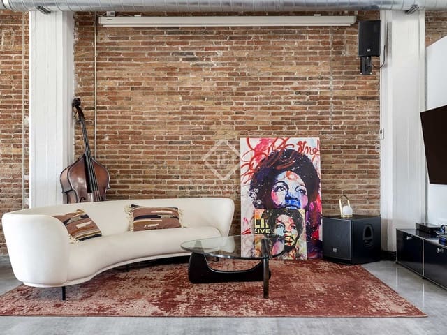 3 bedroom Apartment for rent in Barcelona city - € 9,000 (Ref: 7744963)