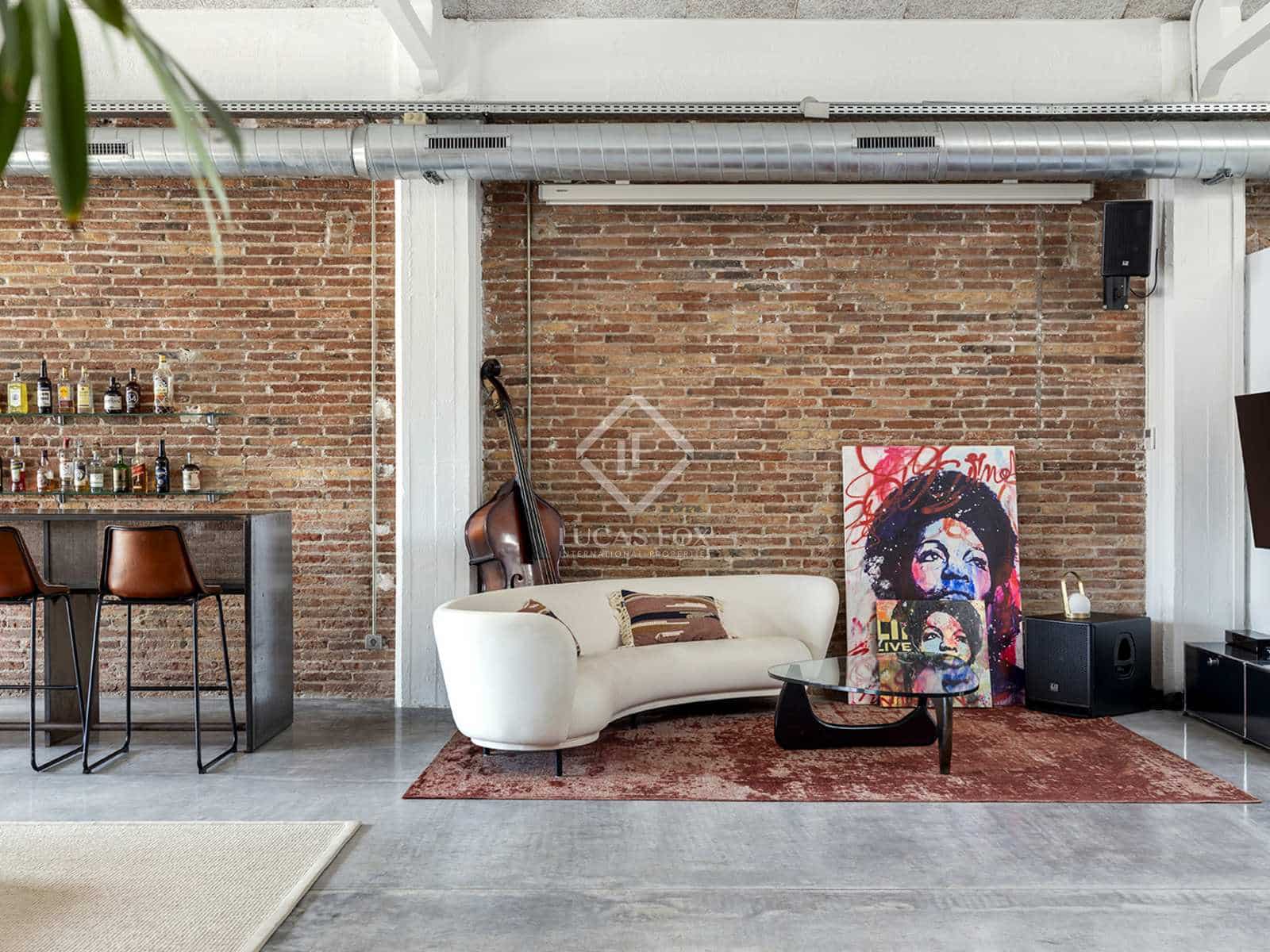 3 soveværelse Lejlighed til leje i Barcelona by - € 9.000 (Ref: 7744963)
