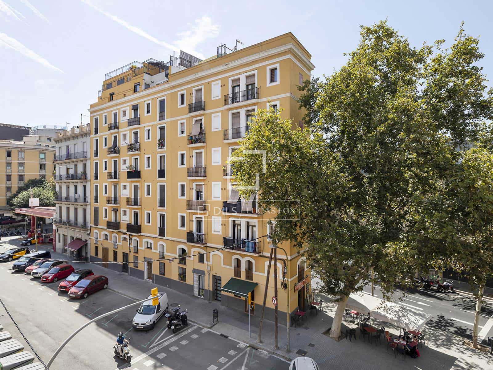 3 soveværelse Lejlighed til leje i Barcelona by - € 9.000 (Ref: 7744963)