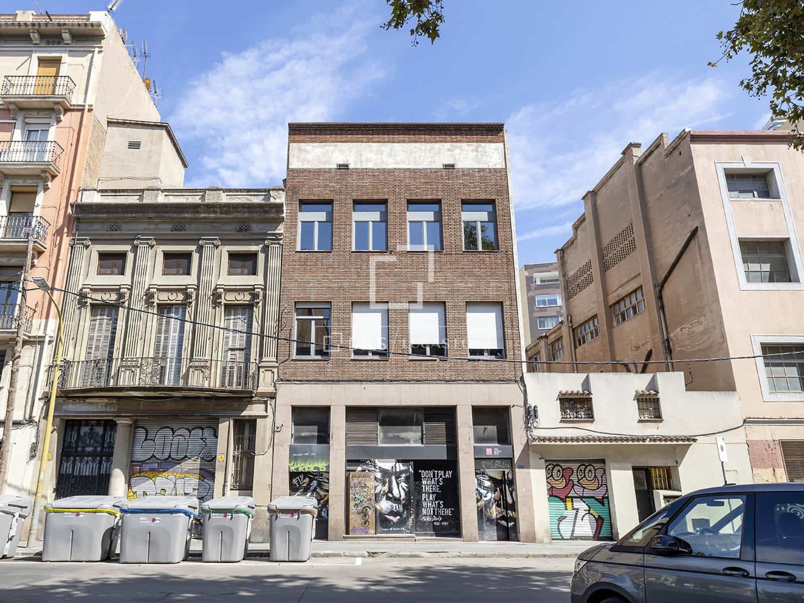 3 soveværelse Lejlighed til leje i Barcelona by - € 9.000 (Ref: 7744963)