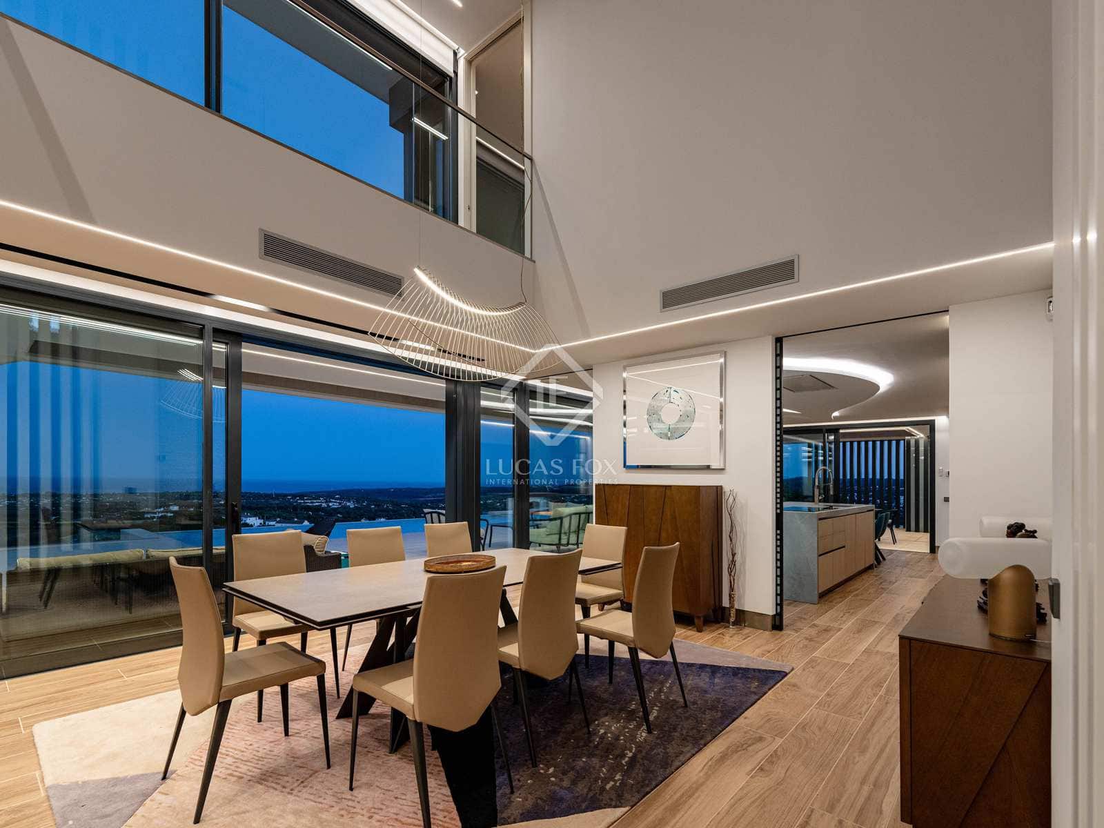 5 Zimmer Villa zu verkaufen in Sotogrande mit Pool - 4.750.000 € (Ref: 7744966)