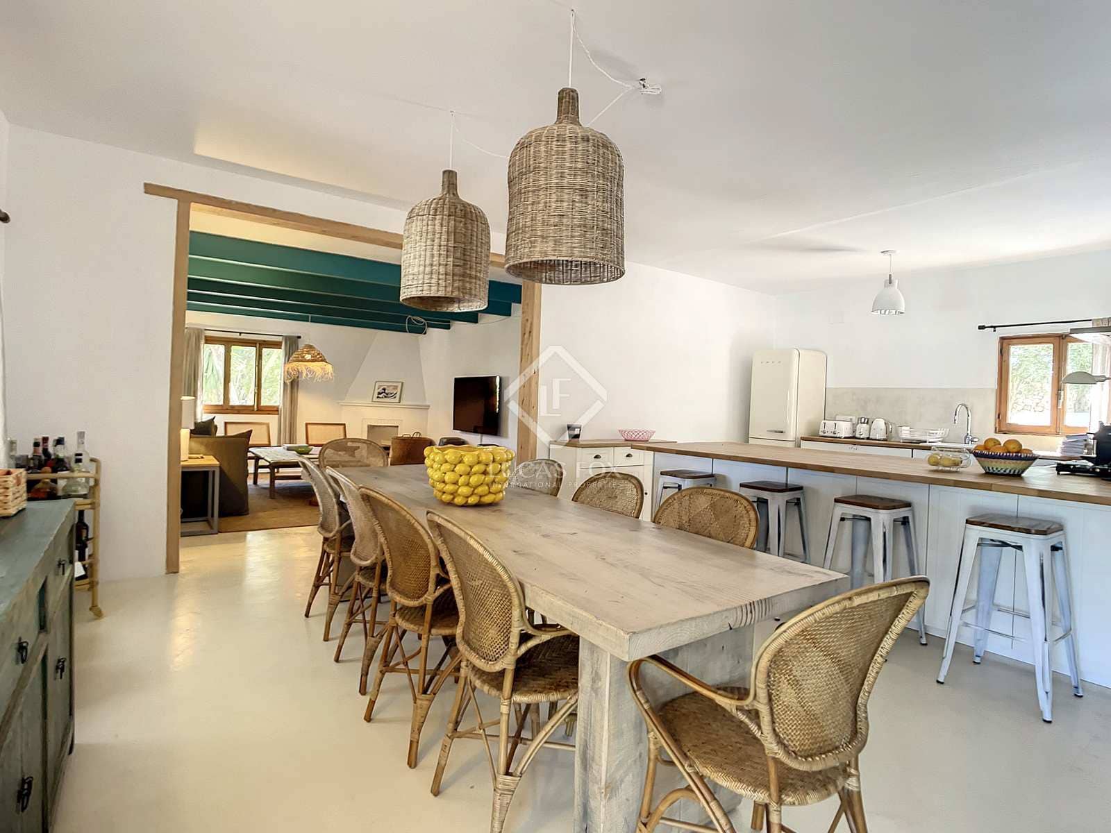 4 soveværelse Villa til leje i Mahon / Mao med swimmingpool - € 18.000 (Ref: 7744969)