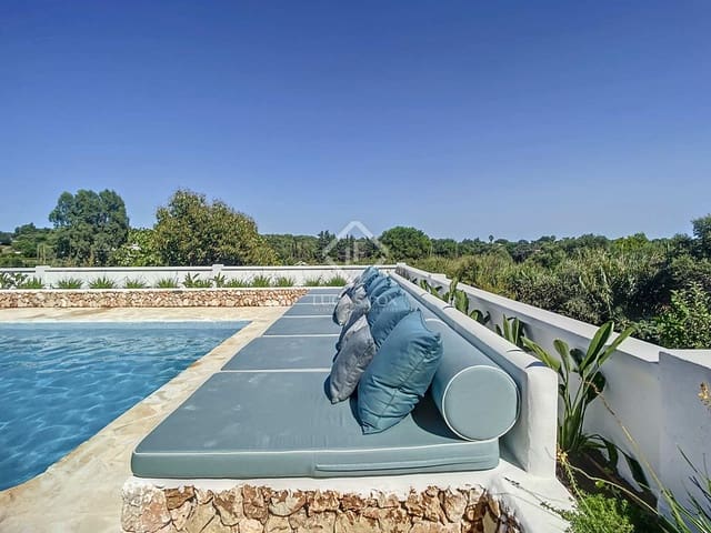 4 camera da letto Villa da affittare in Mahón / Maó con piscina - 18.000 € (Rif: 7744969)