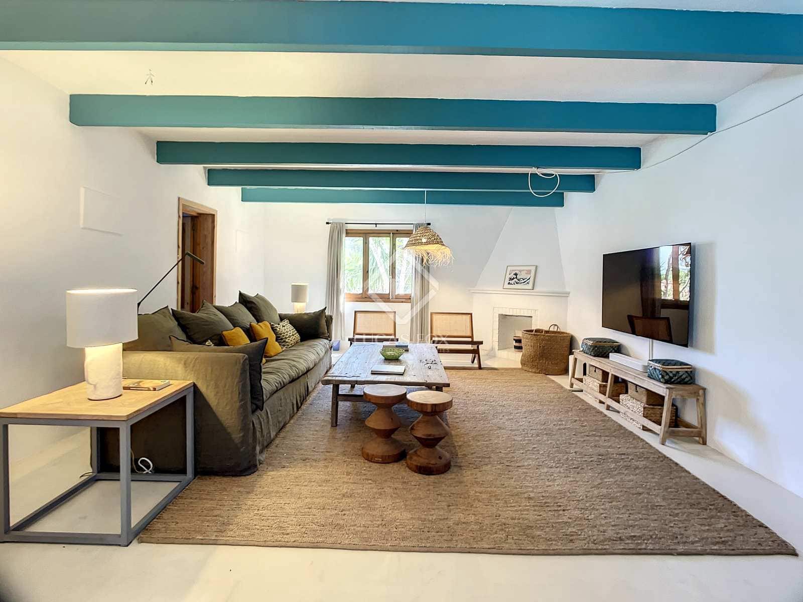 4 soveværelse Villa til leje i Mahon / Mao med swimmingpool - € 18.000 (Ref: 7744969)