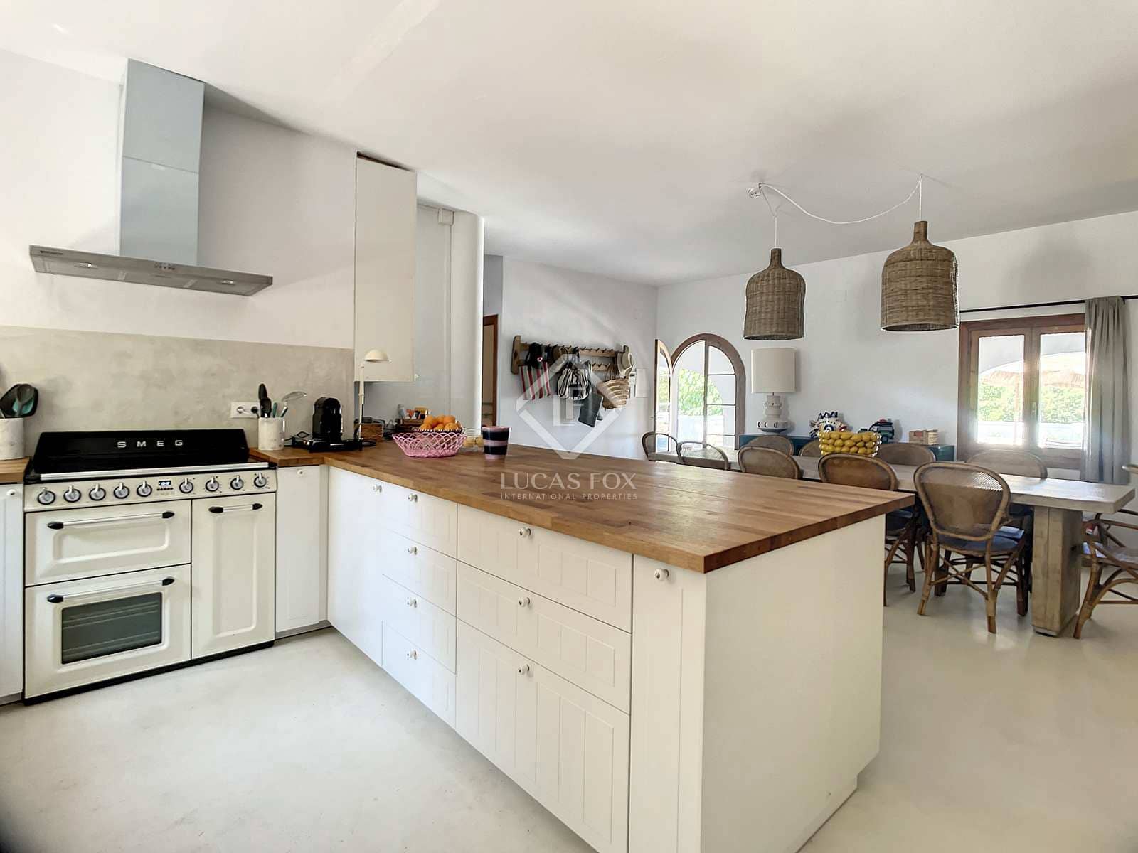 4 soveværelse Villa til leje i Mahon / Mao med swimmingpool - € 18.000 (Ref: 7744969)