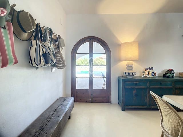 4 camera da letto Villa da affittare in Mahón / Maó con piscina - 18.000 € (Rif: 7744969)