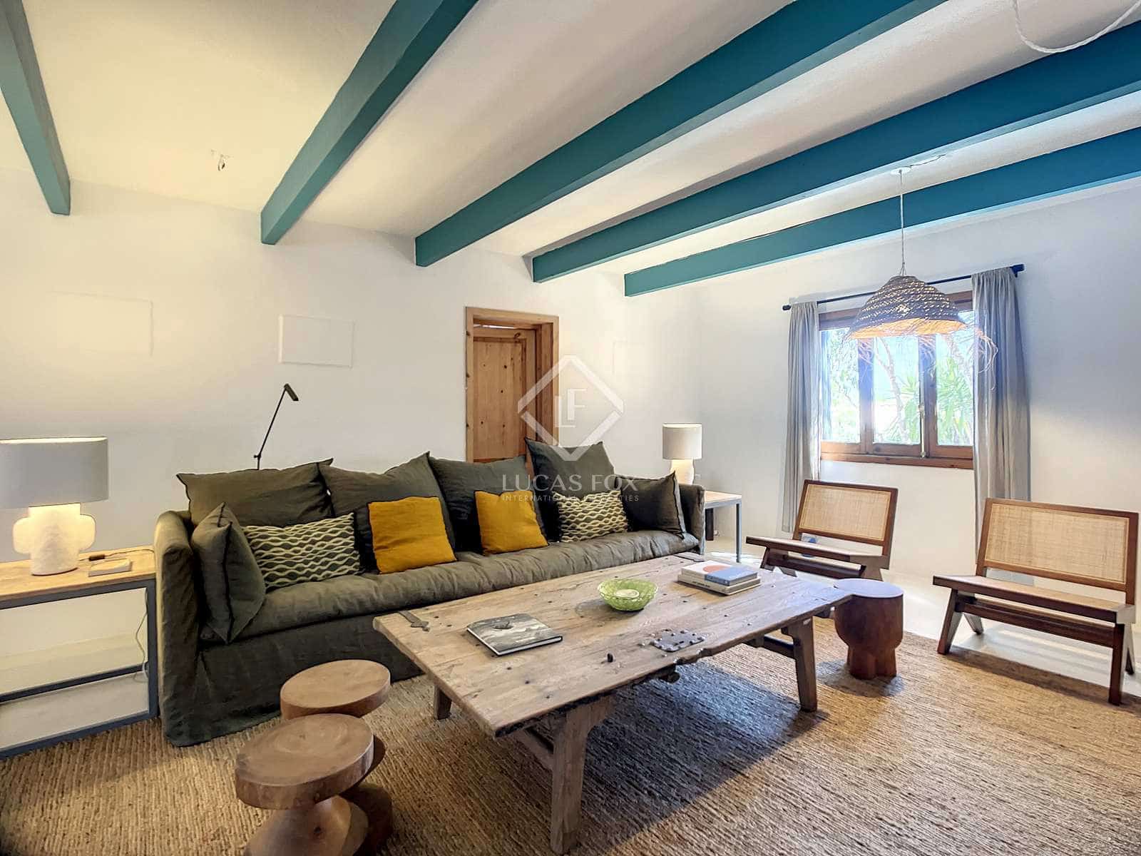 4 soveværelse Villa til leje i Mahon / Mao med swimmingpool - € 18.000 (Ref: 7744969)