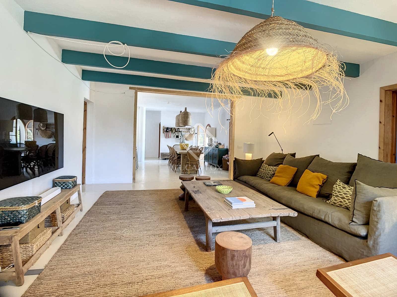 4 soveværelse Villa til leje i Mahon / Mao med swimmingpool - € 18.000 (Ref: 7744969)