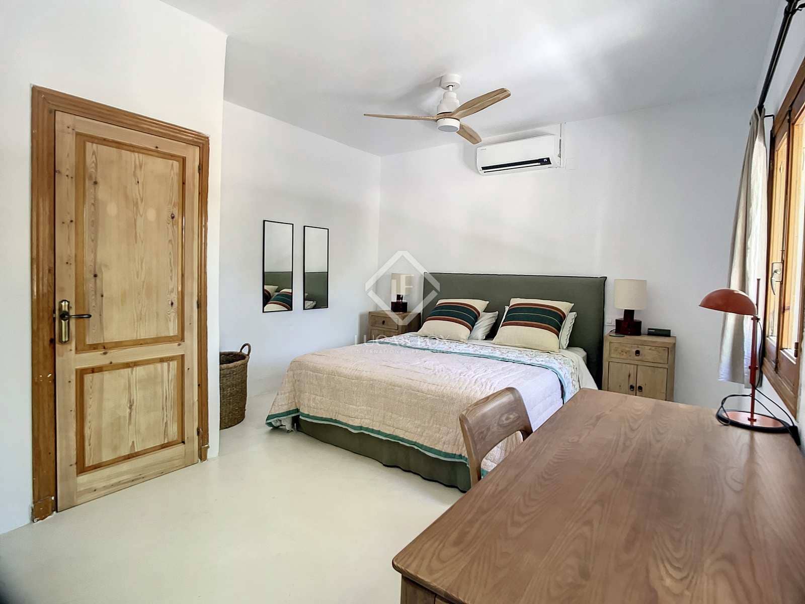 4 soveværelse Villa til leje i Mahon / Mao med swimmingpool - € 18.000 (Ref: 7744969)