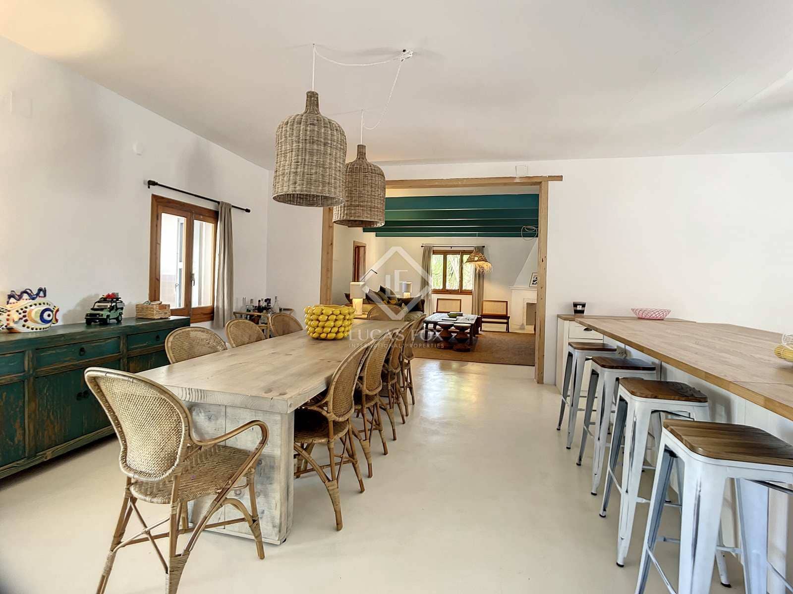 4 soveværelse Villa til leje i Mahon / Mao med swimmingpool - € 18.000 (Ref: 7744969)