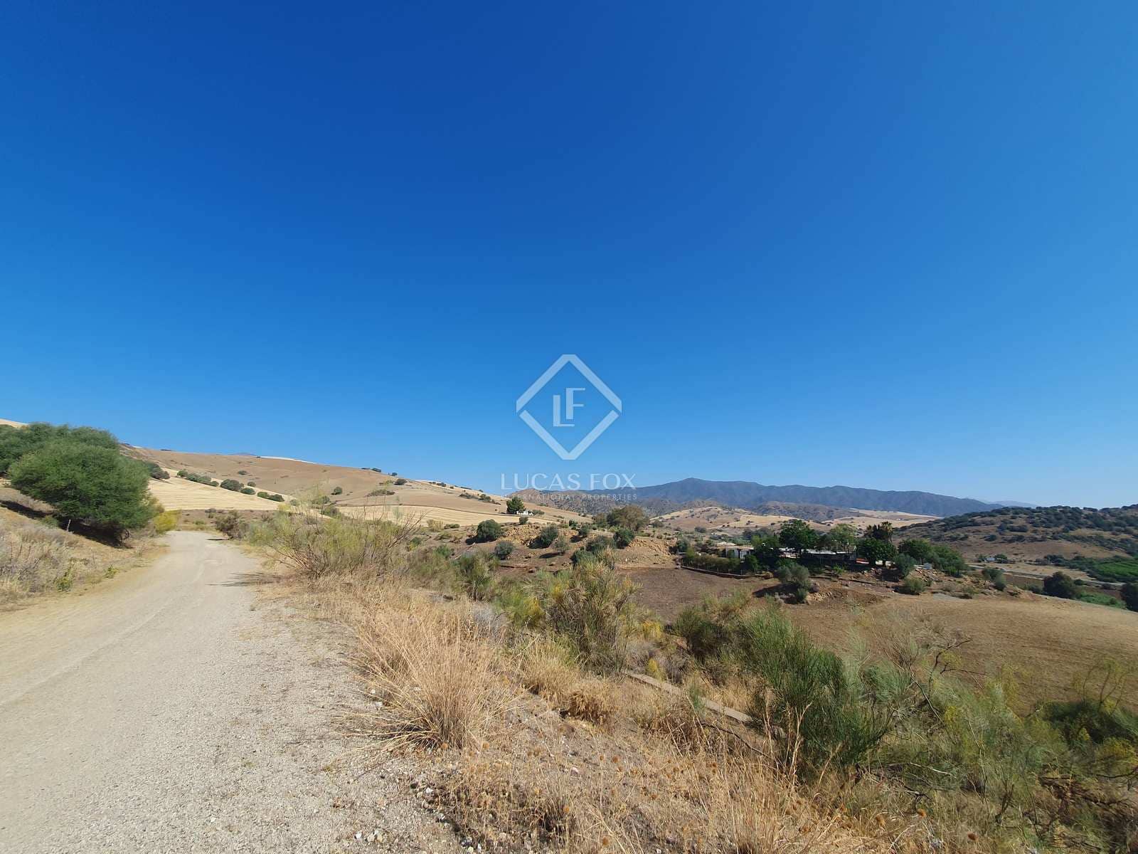 4 soverom Finca/Herregård til salgs i Pizarra med svømmebasseng garasje - € 599 000 (Ref: 7744970)