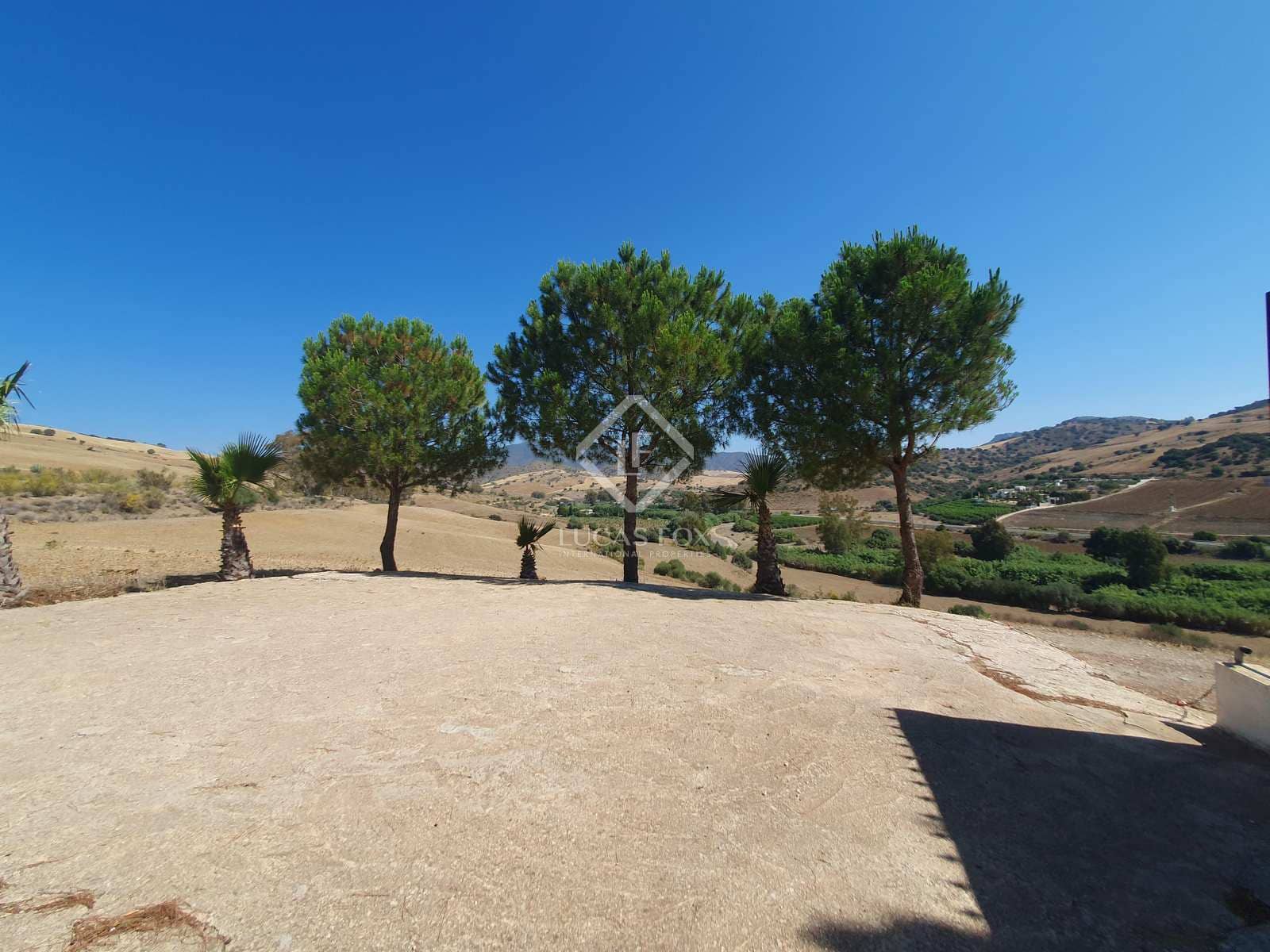 4 soverom Finca/Herregård til salgs i Pizarra med svømmebasseng garasje - € 599 000 (Ref: 7744970)