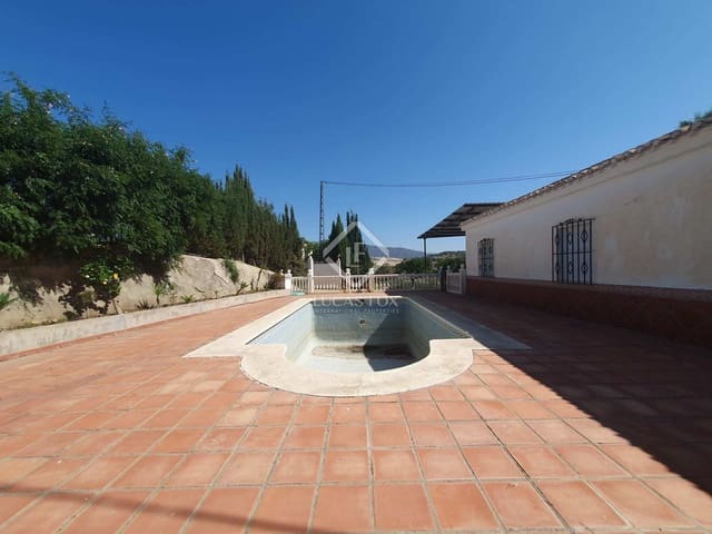4 slaapkamer Finca/Landhuis te koop in Pizarra met zwembad garage - € 599.000 (Ref: 7744970)