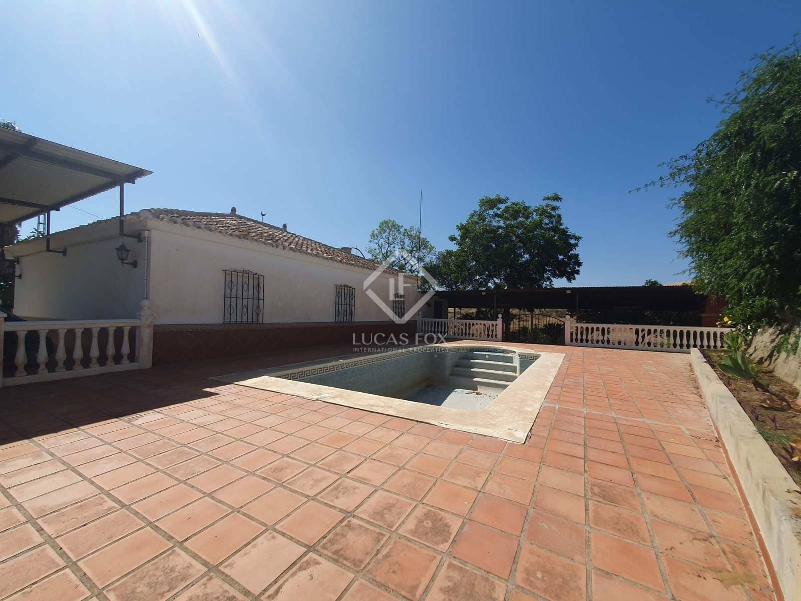 4 soverom Finca/Herregård til salgs i Pizarra med svømmebasseng garasje - € 599 000 (Ref: 7744970)