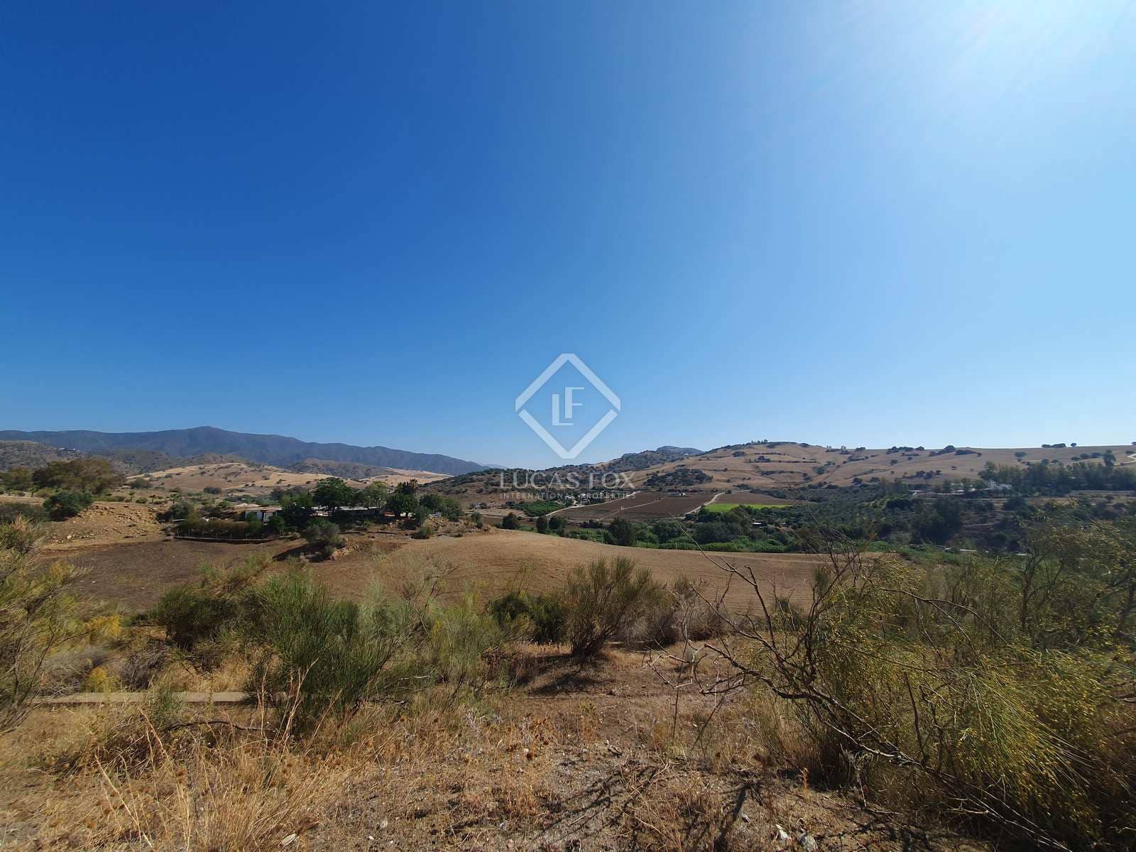 4 soverom Finca/Herregård til salgs i Pizarra med svømmebasseng garasje - € 599 000 (Ref: 7744970)