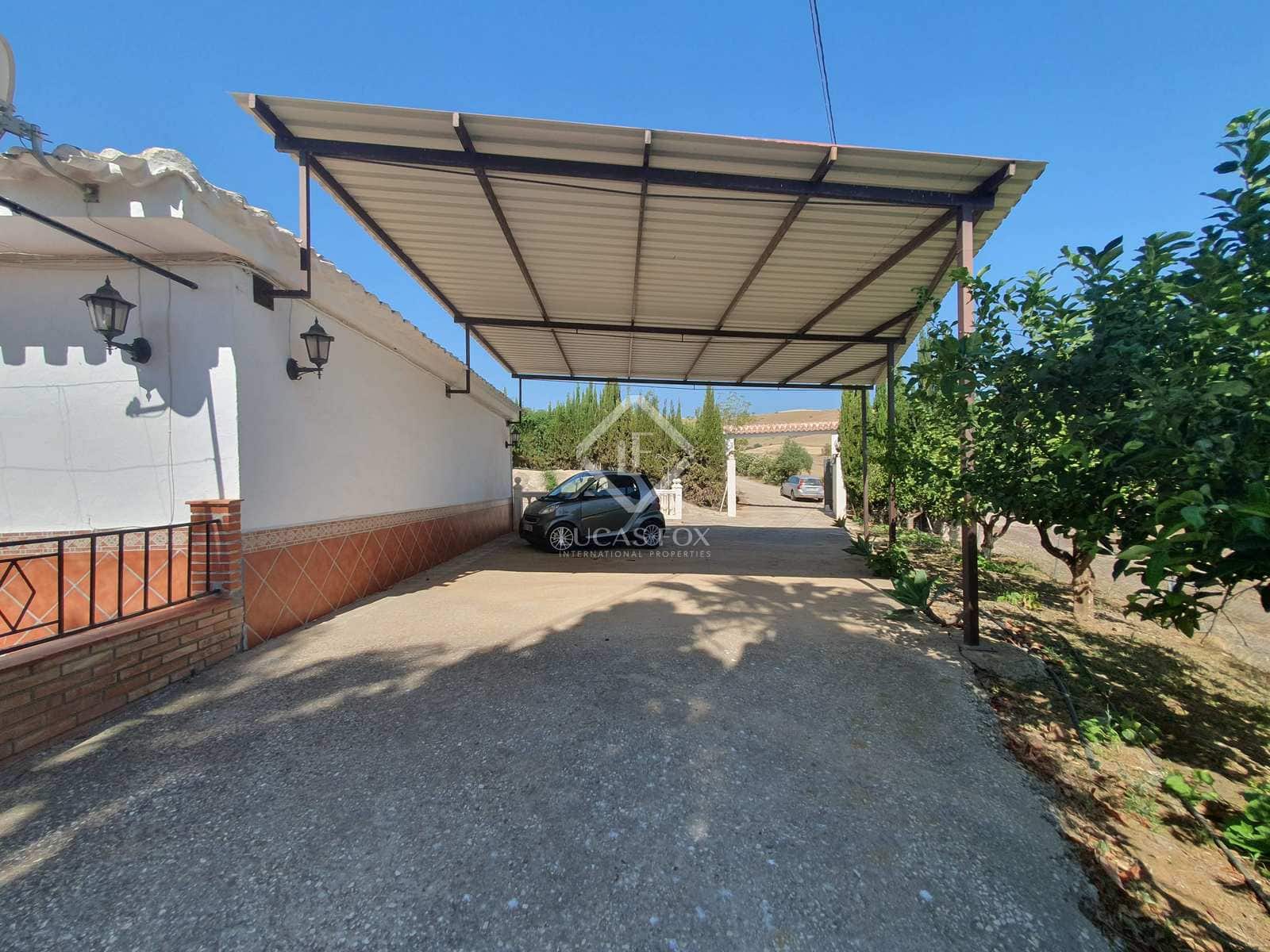 4 soverom Finca/Herregård til salgs i Pizarra med svømmebasseng garasje - € 599 000 (Ref: 7744970)