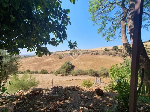 4 slaapkamer Finca/Landhuis te koop in Pizarra met zwembad garage - € 599.000 (Ref: 7744970)