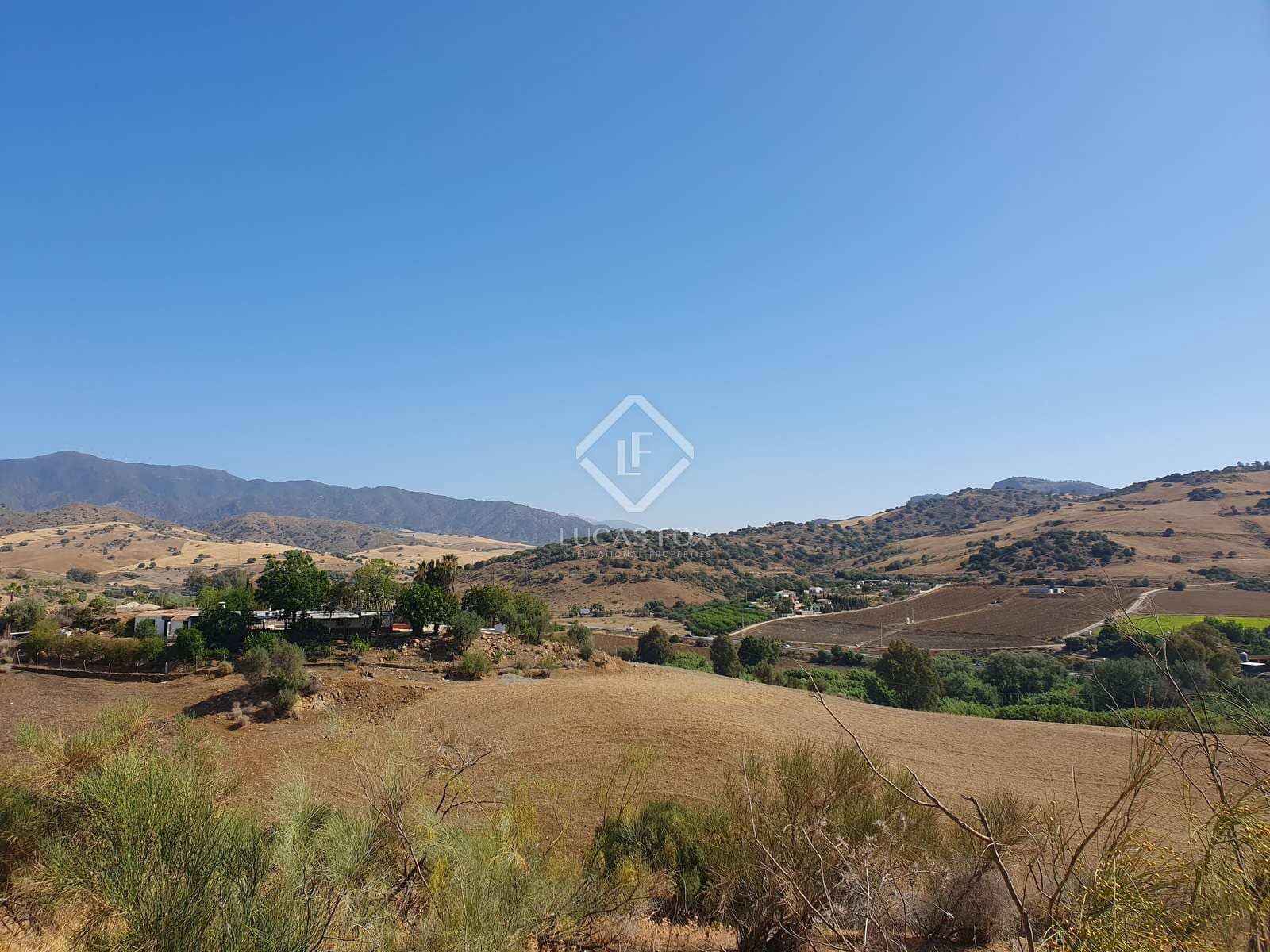 4 soverom Finca/Herregård til salgs i Pizarra med svømmebasseng garasje - € 599 000 (Ref: 7744970)