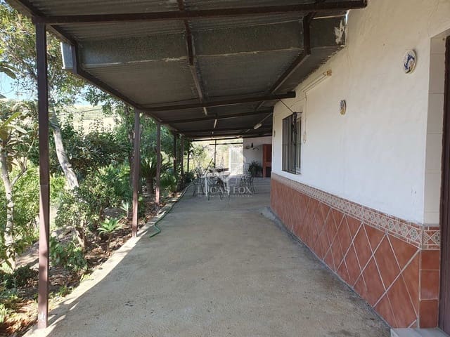 4 slaapkamer Finca/Landhuis te koop in Pizarra met zwembad garage - € 599.000 (Ref: 7744970)