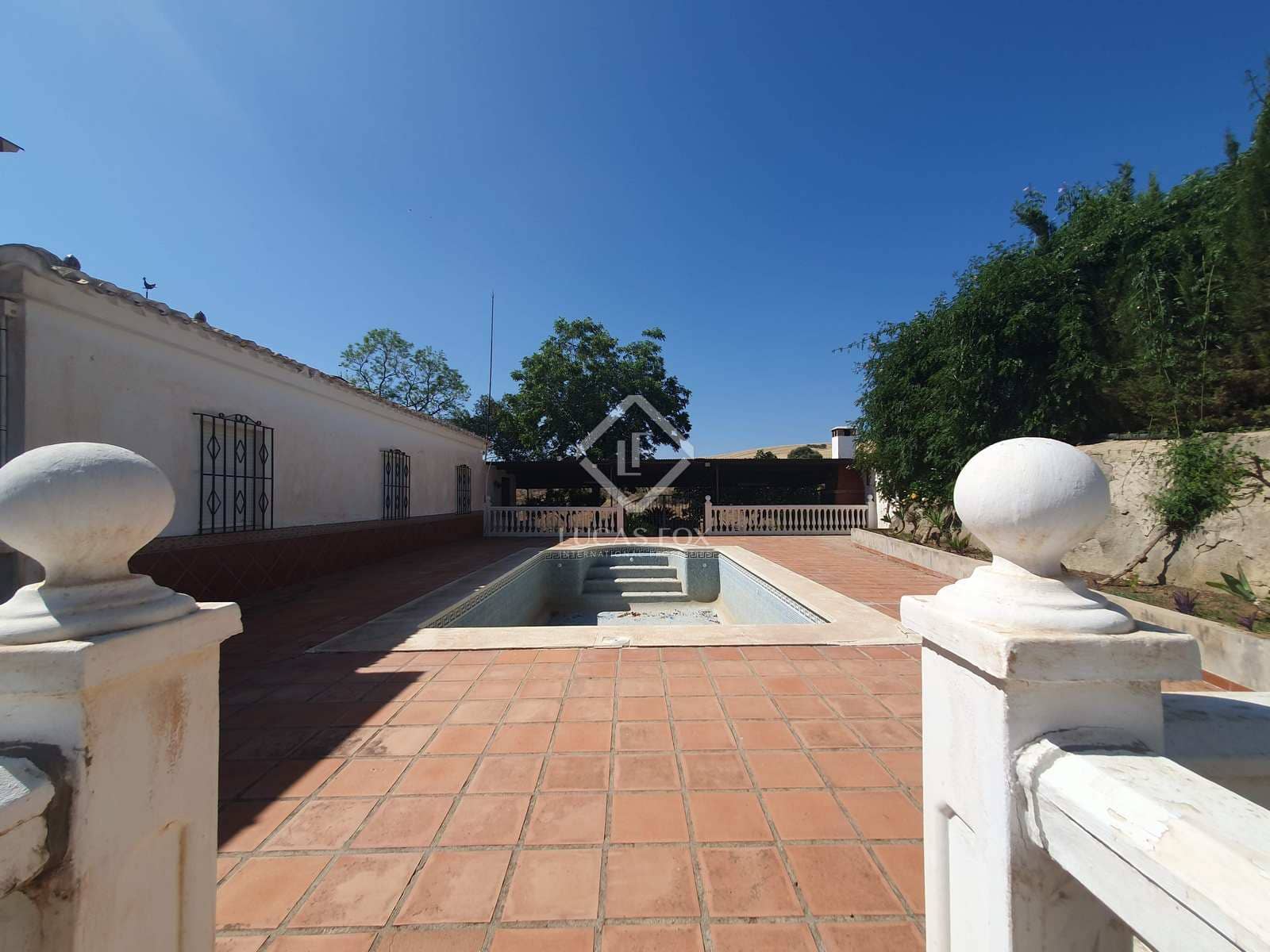 4 soverom Finca/Herregård til salgs i Pizarra med svømmebasseng garasje - € 599 000 (Ref: 7744970)